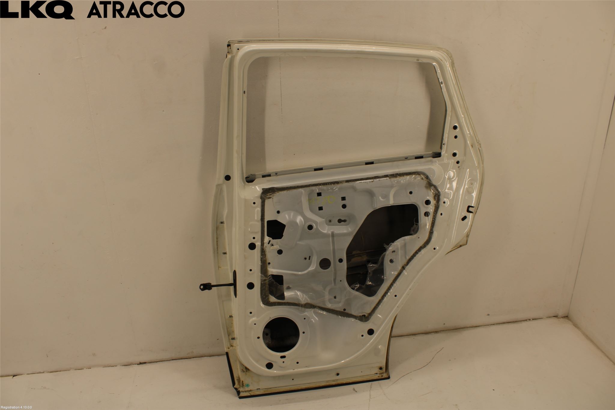 Nissan QASHQAI 10-14 Dörr Bak Höger