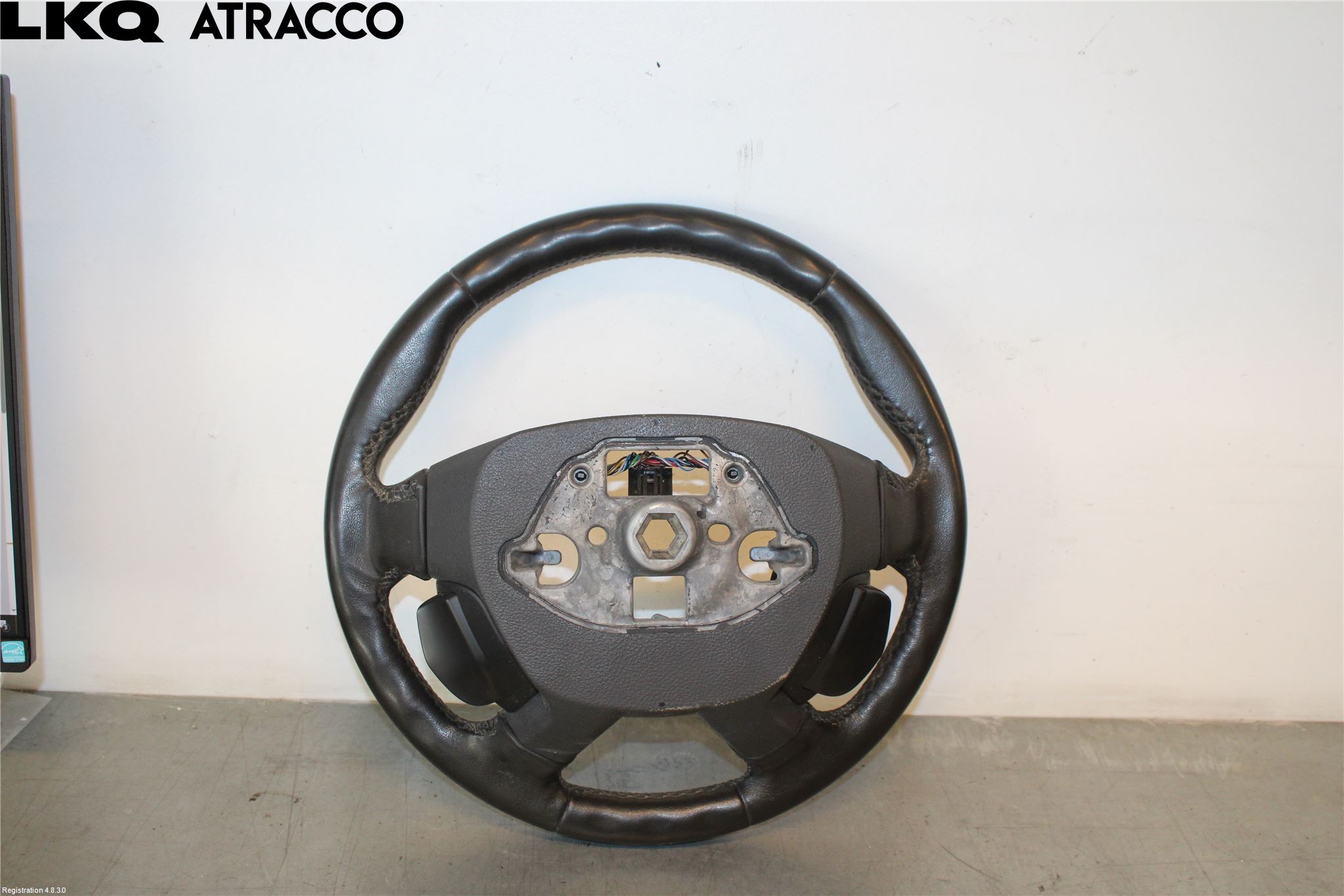 Ford TRANSIT/TOURNEO CUSTOM 13-24 Ratt