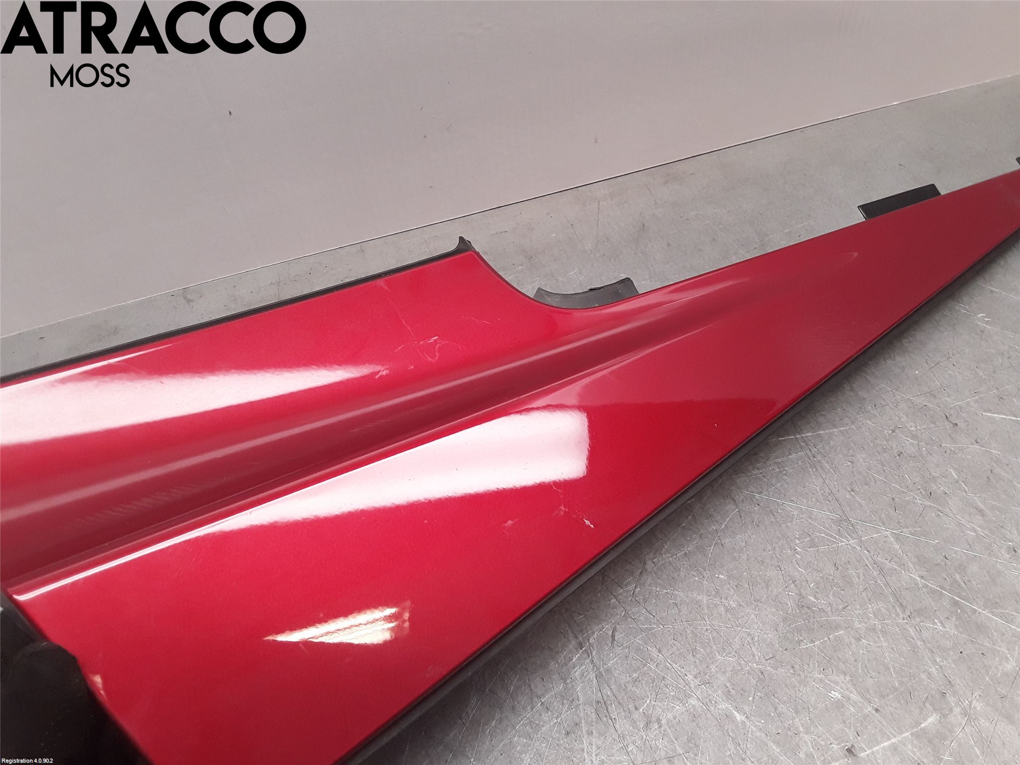 Jaguar I-PACE 18- Dörr Dekorlist Bak Hö