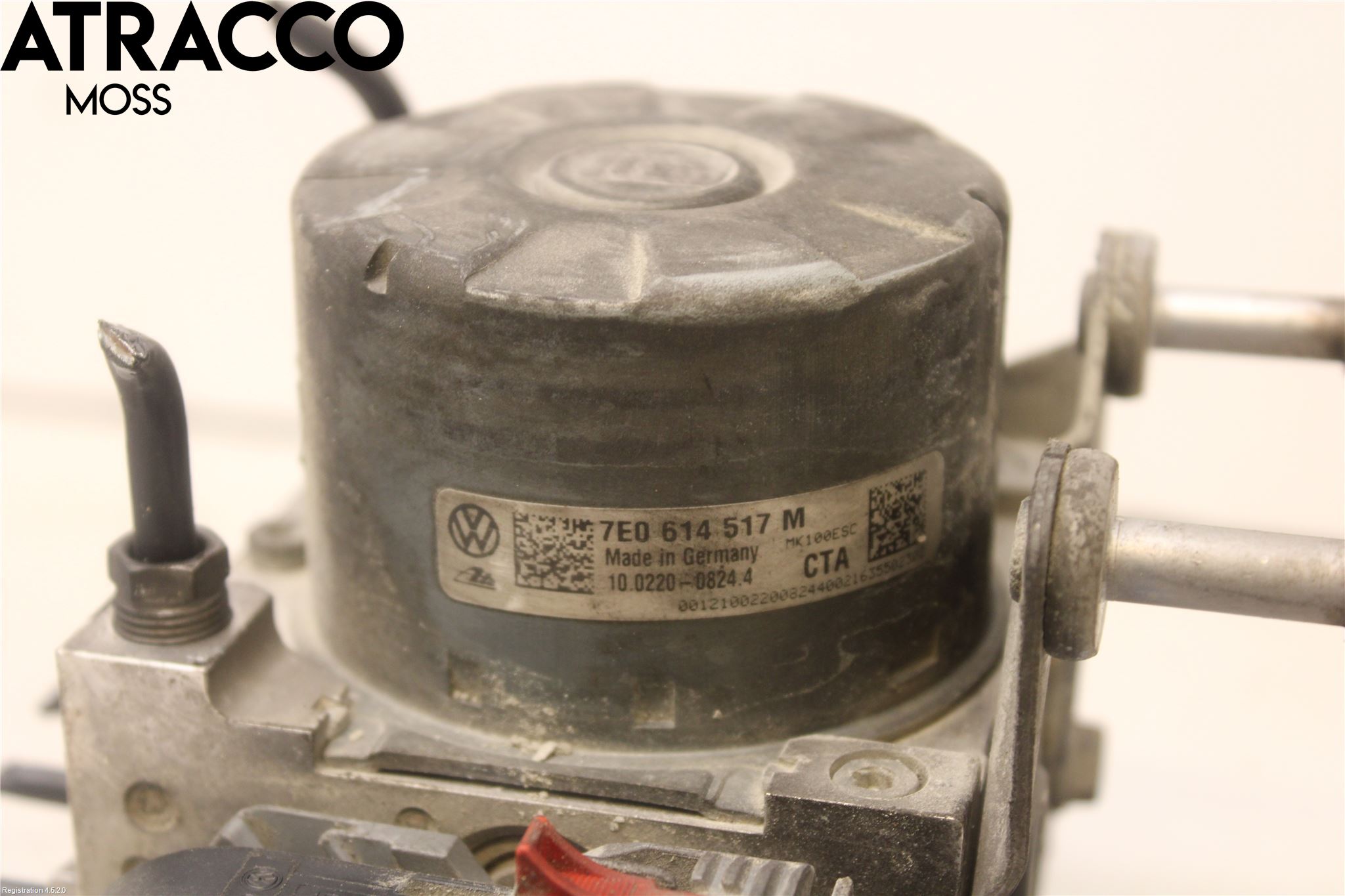Volkswagen VW TRANSP/CARAVELLE (T6) 16-22 Abs Hydraulaggregat