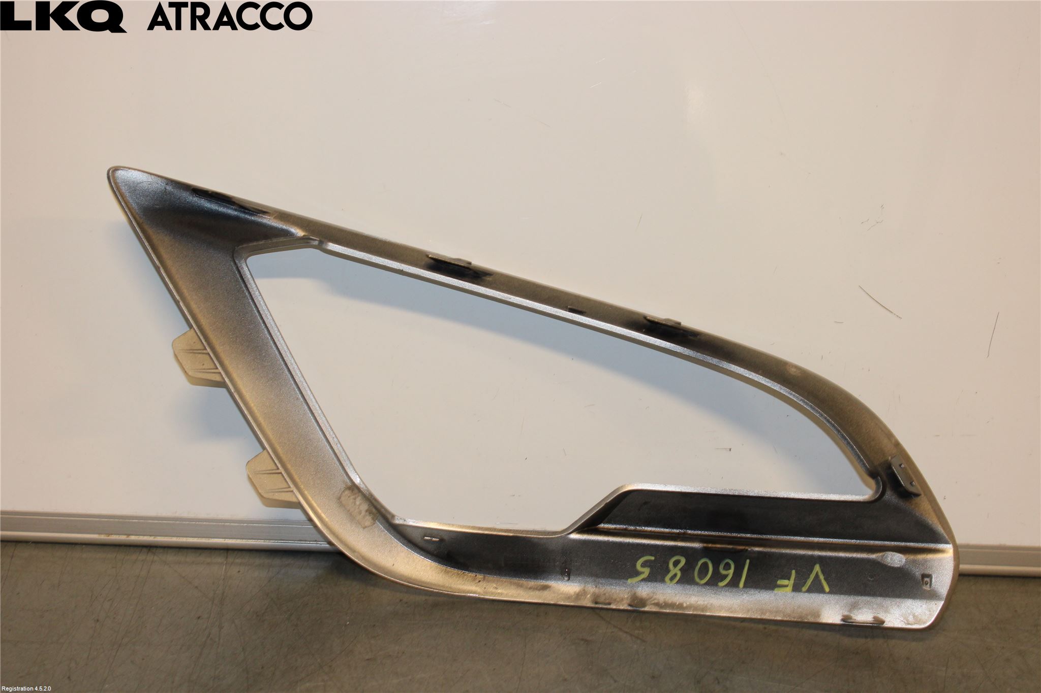 Ford ECOSPORT 17- Dimljus-Varselljus Fram