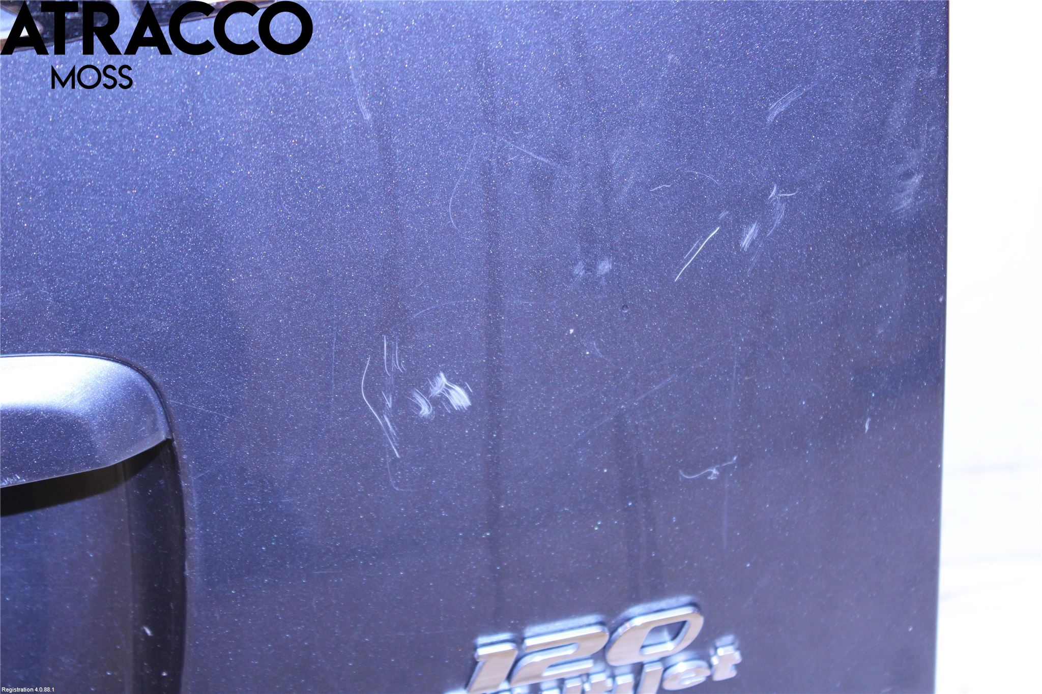 Fiat SCUDO 07-16 Baklucka Kombi