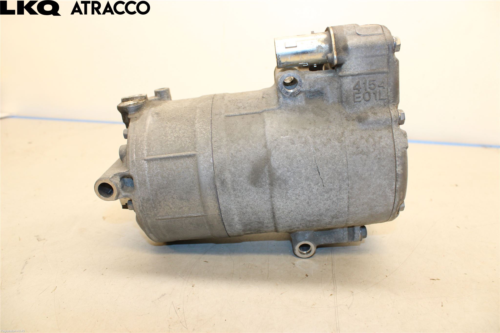 Mercedes-Benz MB B-KLASS (W246/W242) 12-19 Ac Kompressor