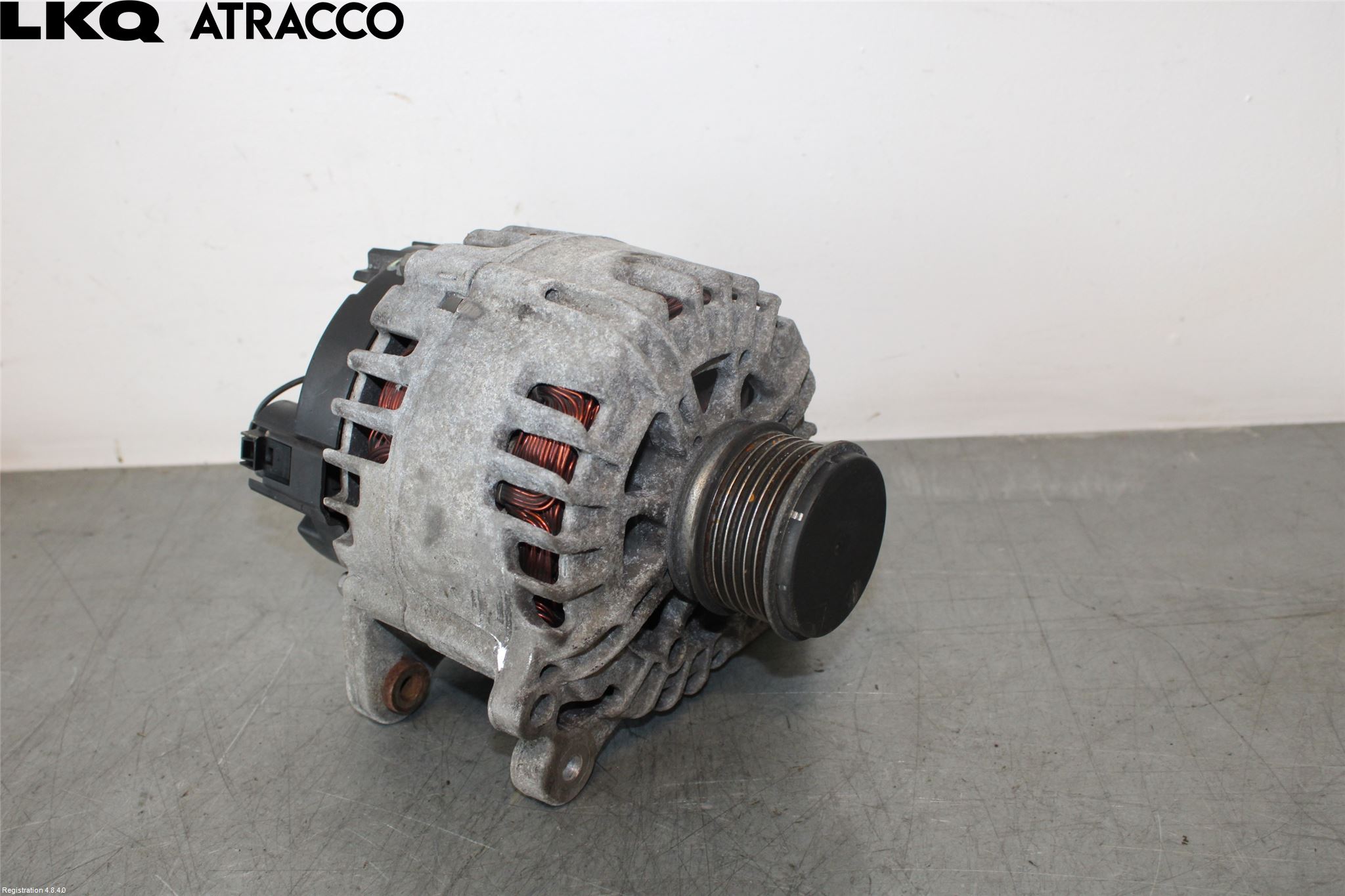Volkswagen VW PASSAT 05-11 Generator