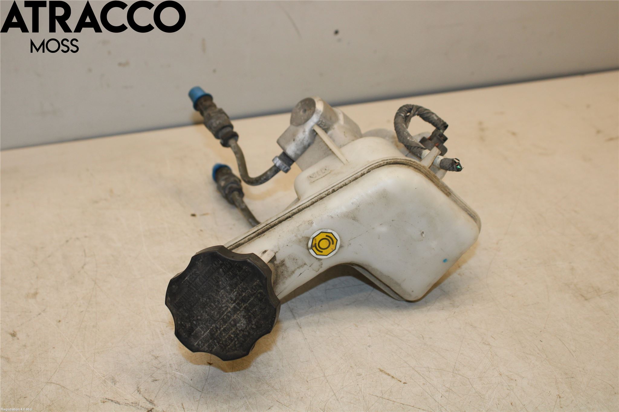 Kia PICANTO 12-17 Broms Huvudcylinder