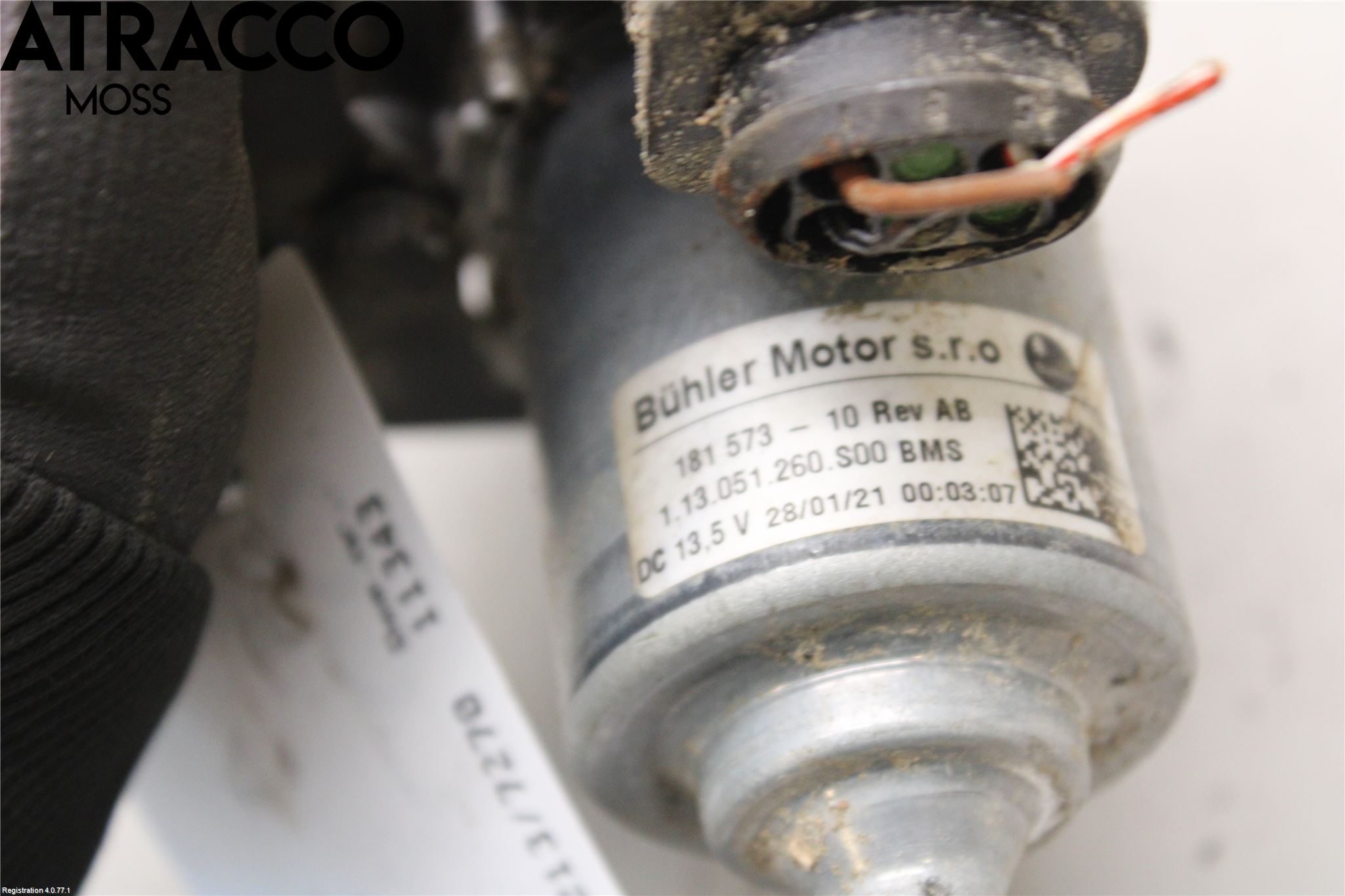 Skoda FABIA 15-21 Vakuumpump