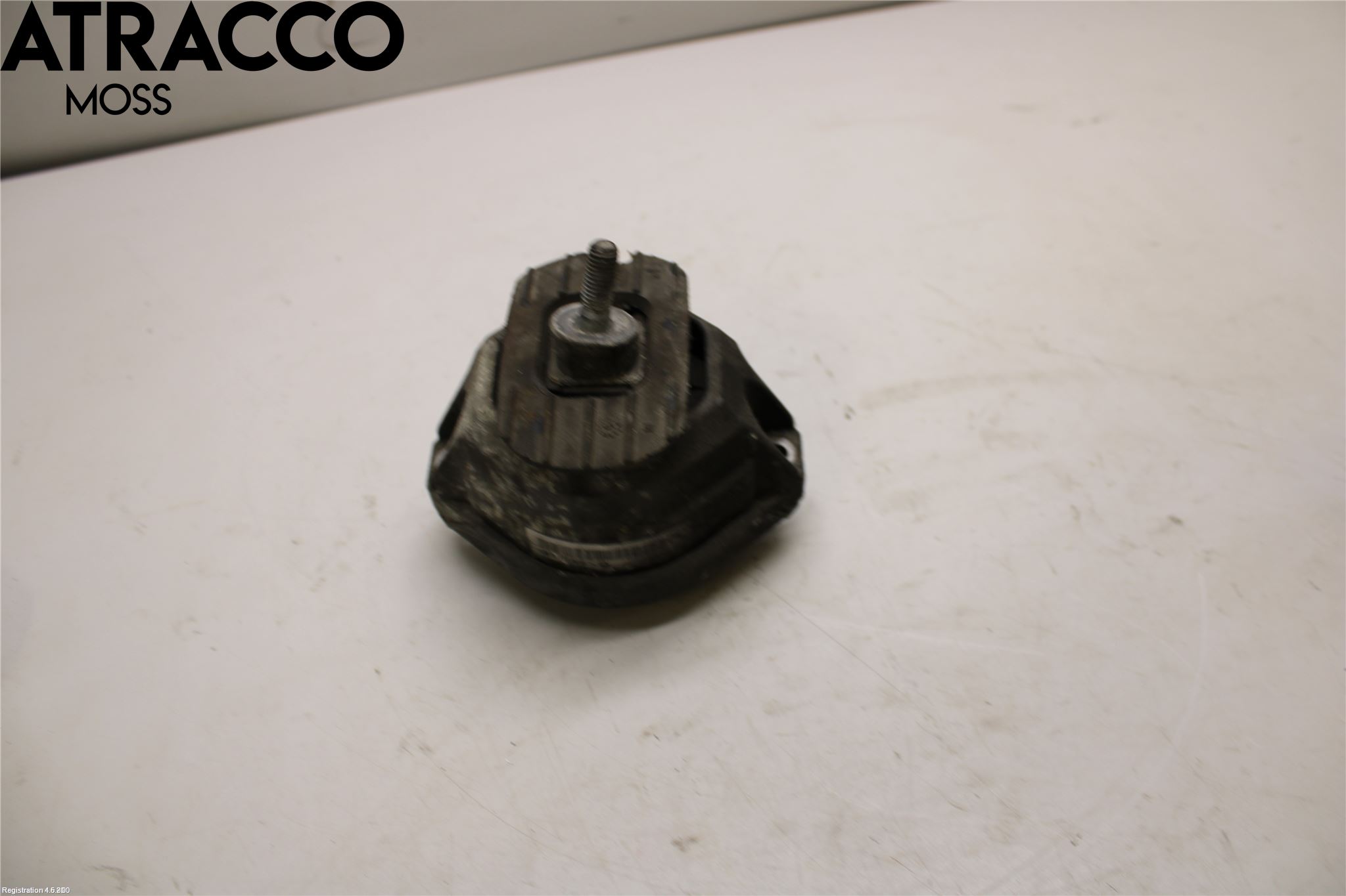 BMW 5 E60/61 Sed/Tou 02-10 Motorkudde