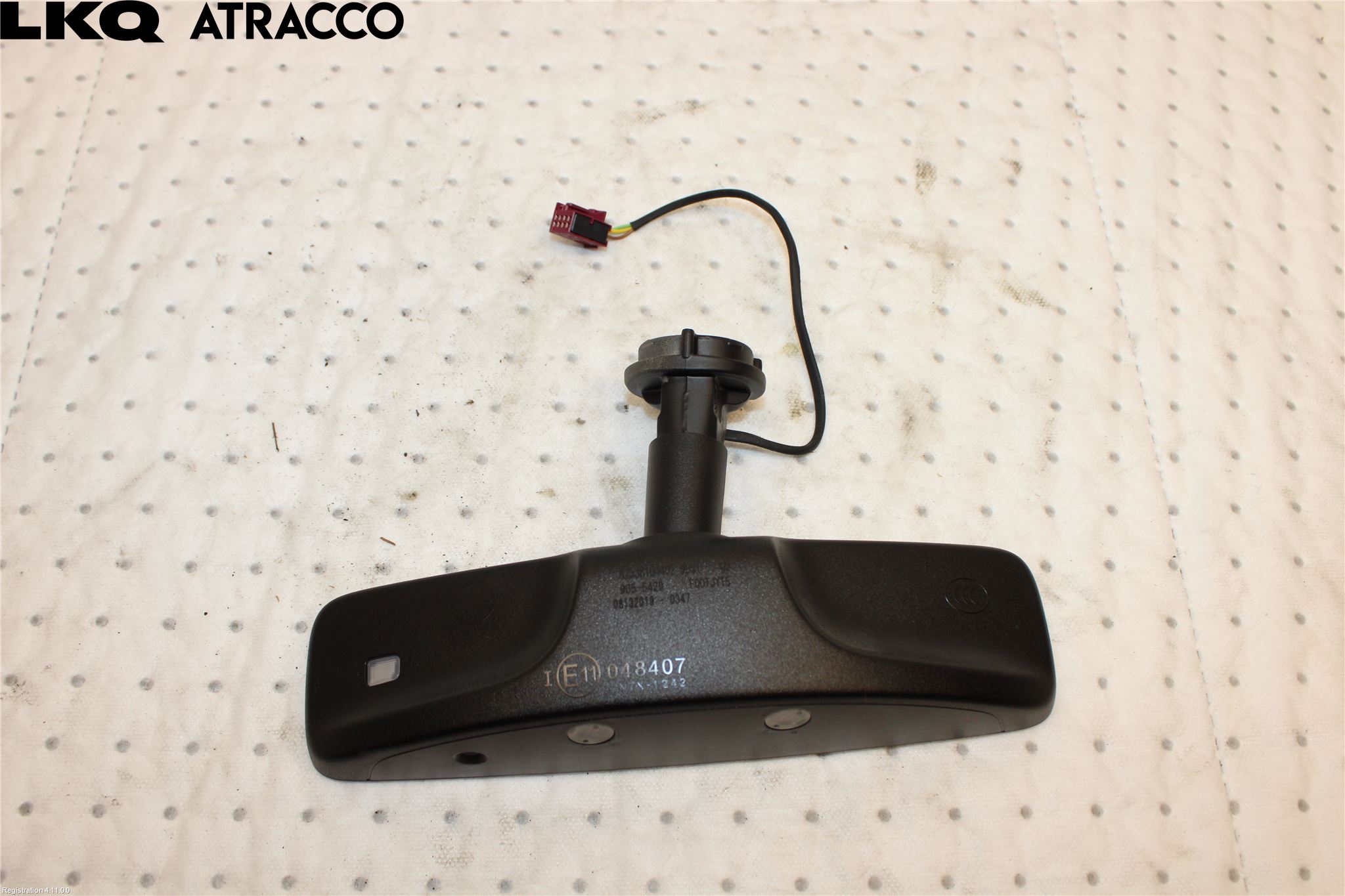 Mercedes-Benz MB EQC (N293) 20- Spegel Invändig