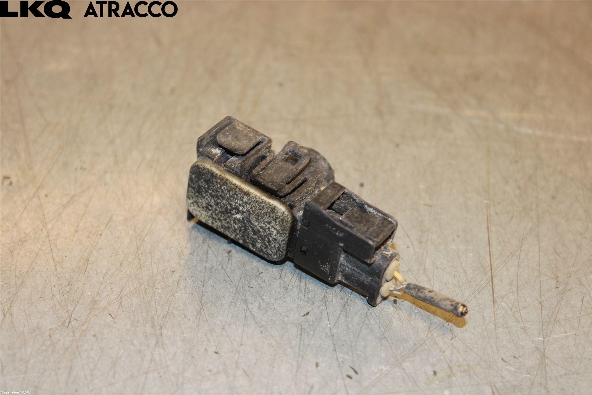 Mazda CX-5 12-17 Parkeringshjälp Backsensor