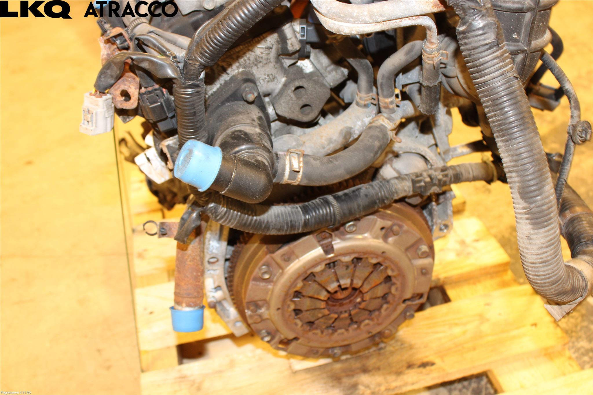 Suzuki SWIFT 11-16 Motor Bensin