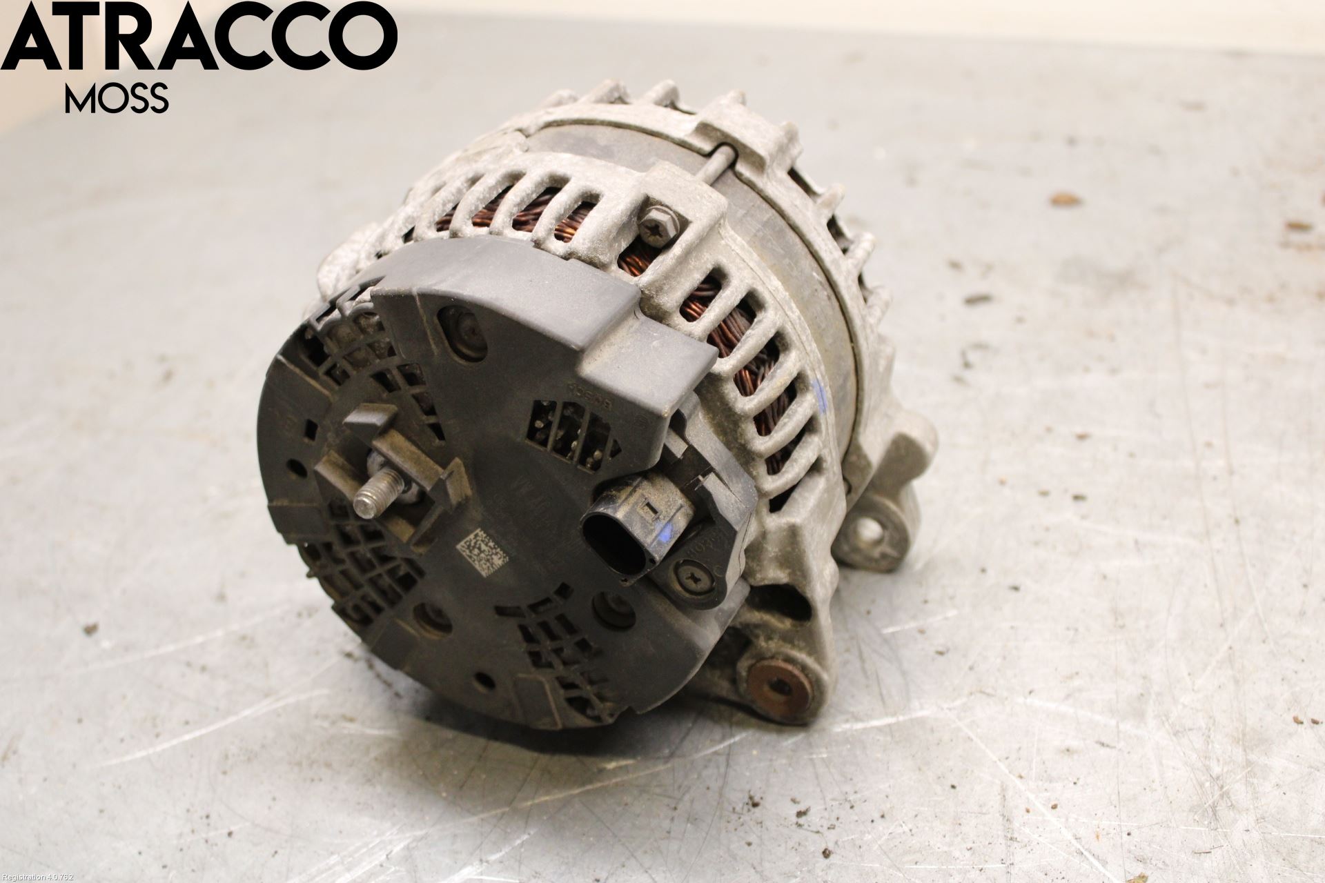 Audi A4/S4 08-11 Generator