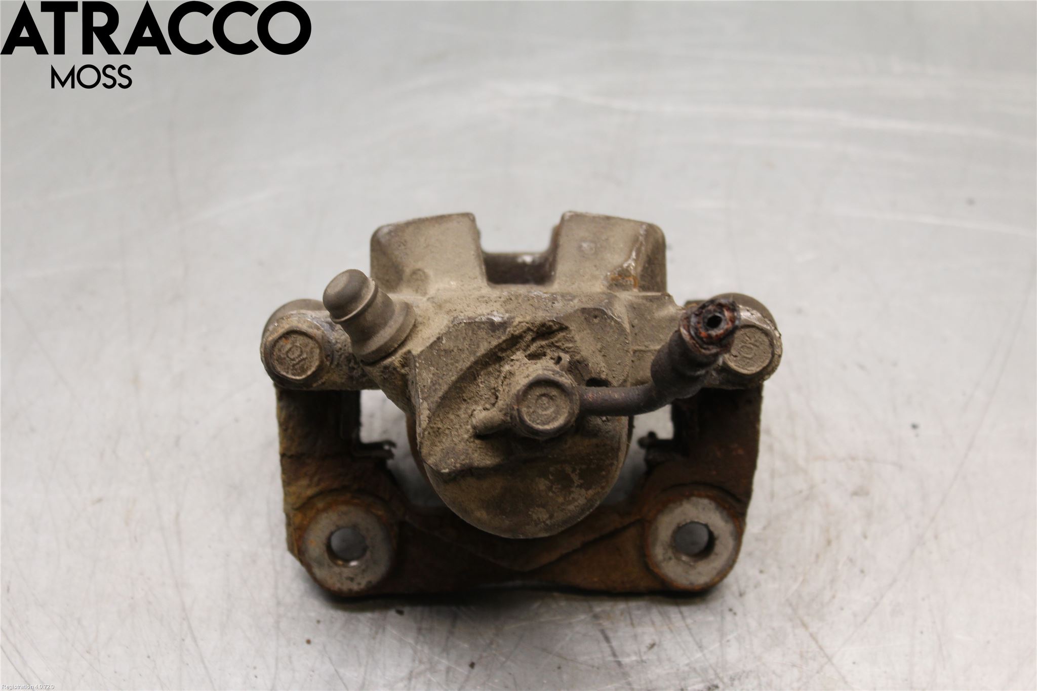Toyota RAV 4 06-12 Bromsok Bak Höger