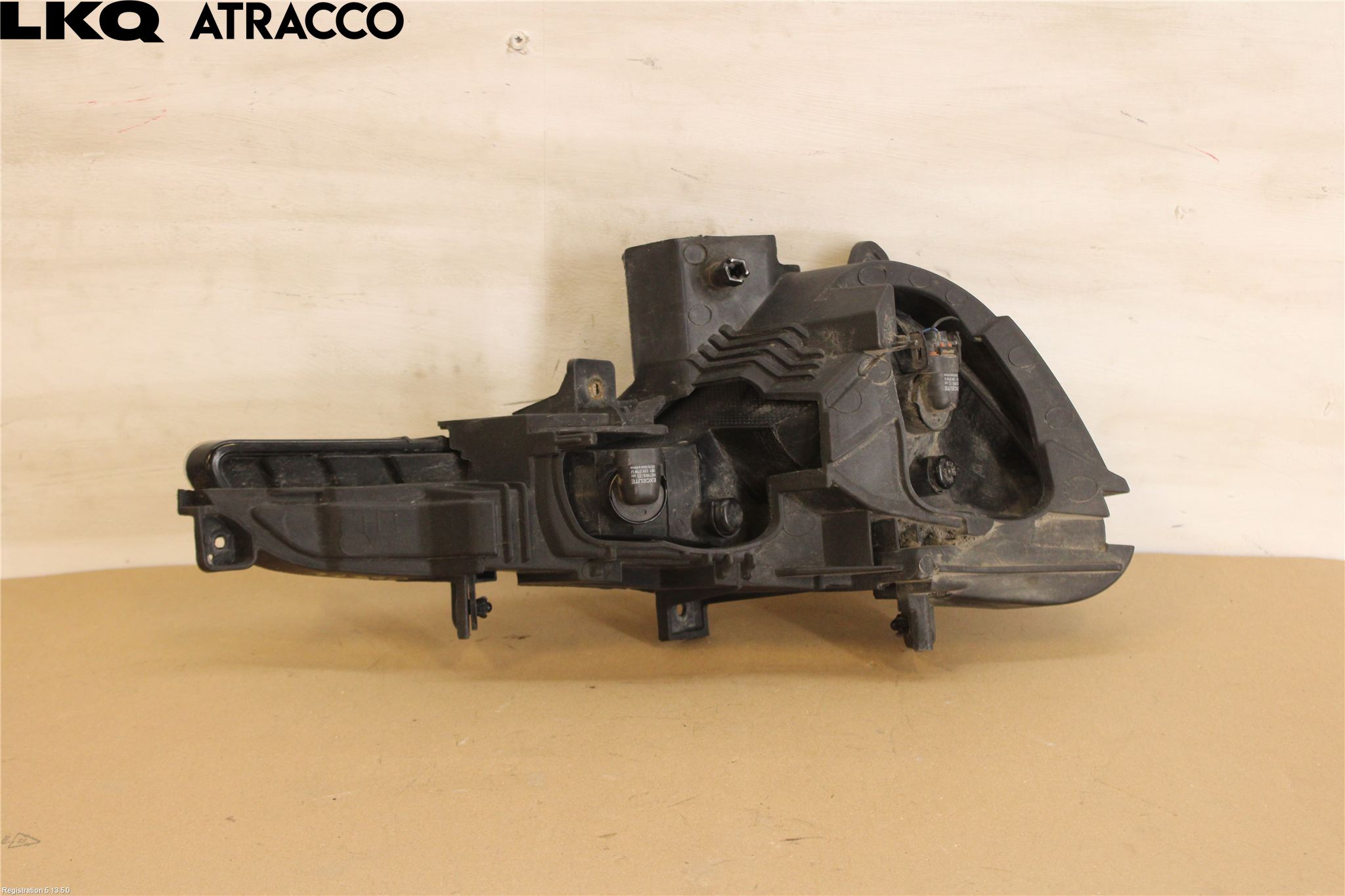 Kia SPORTAGE (SL) 11-15 Dimljus-Varselljus Fram