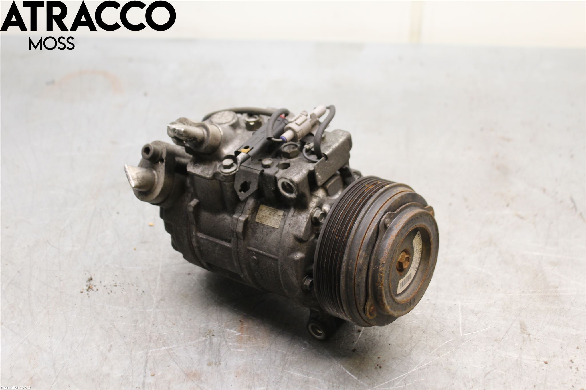 BMW 3 E90/91 SED/TOU 05-12 Ac Kompressor
