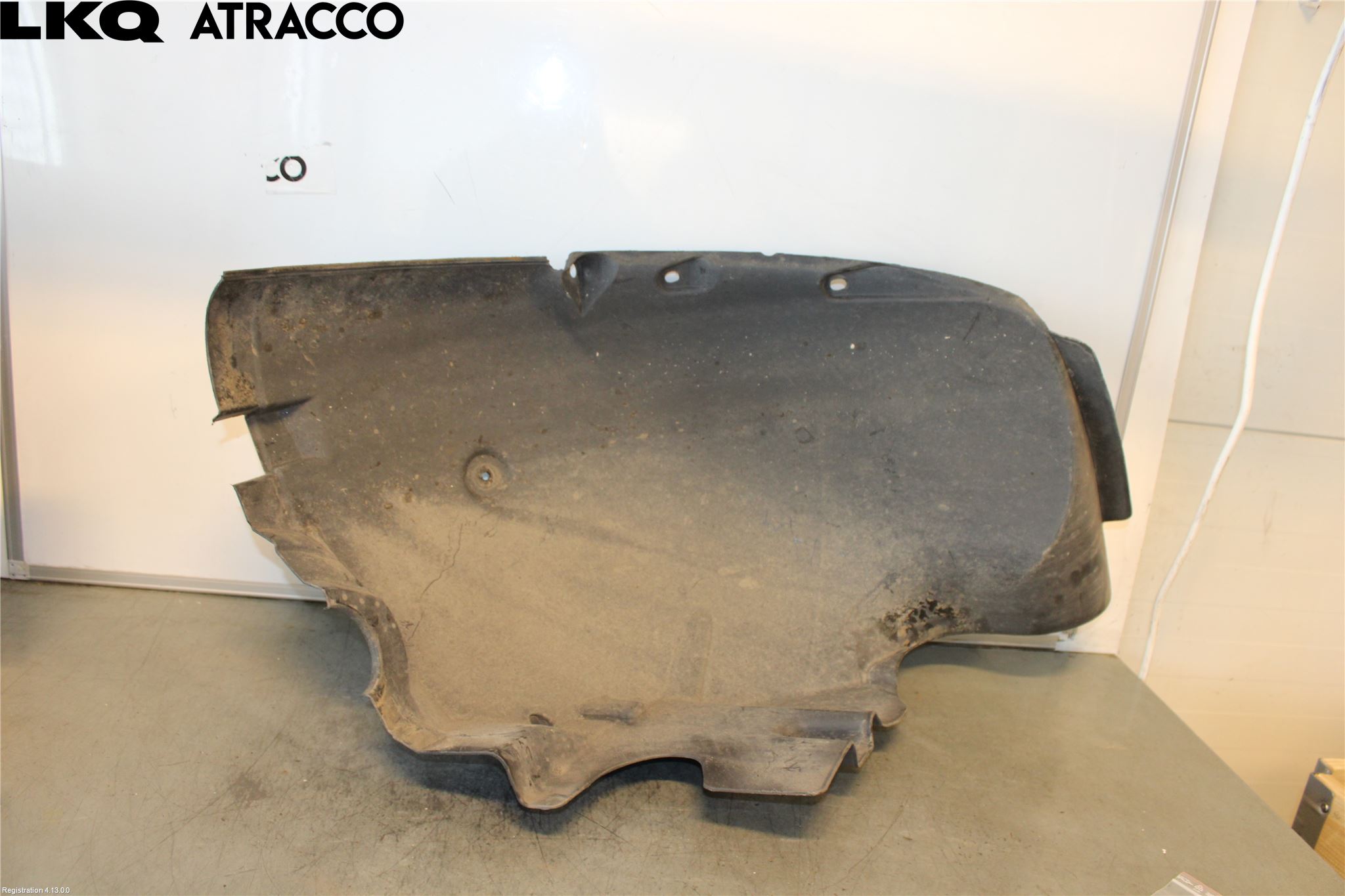 Mercedes-Benz MB SPRINTER (W906) 06-18 Skärm Inner