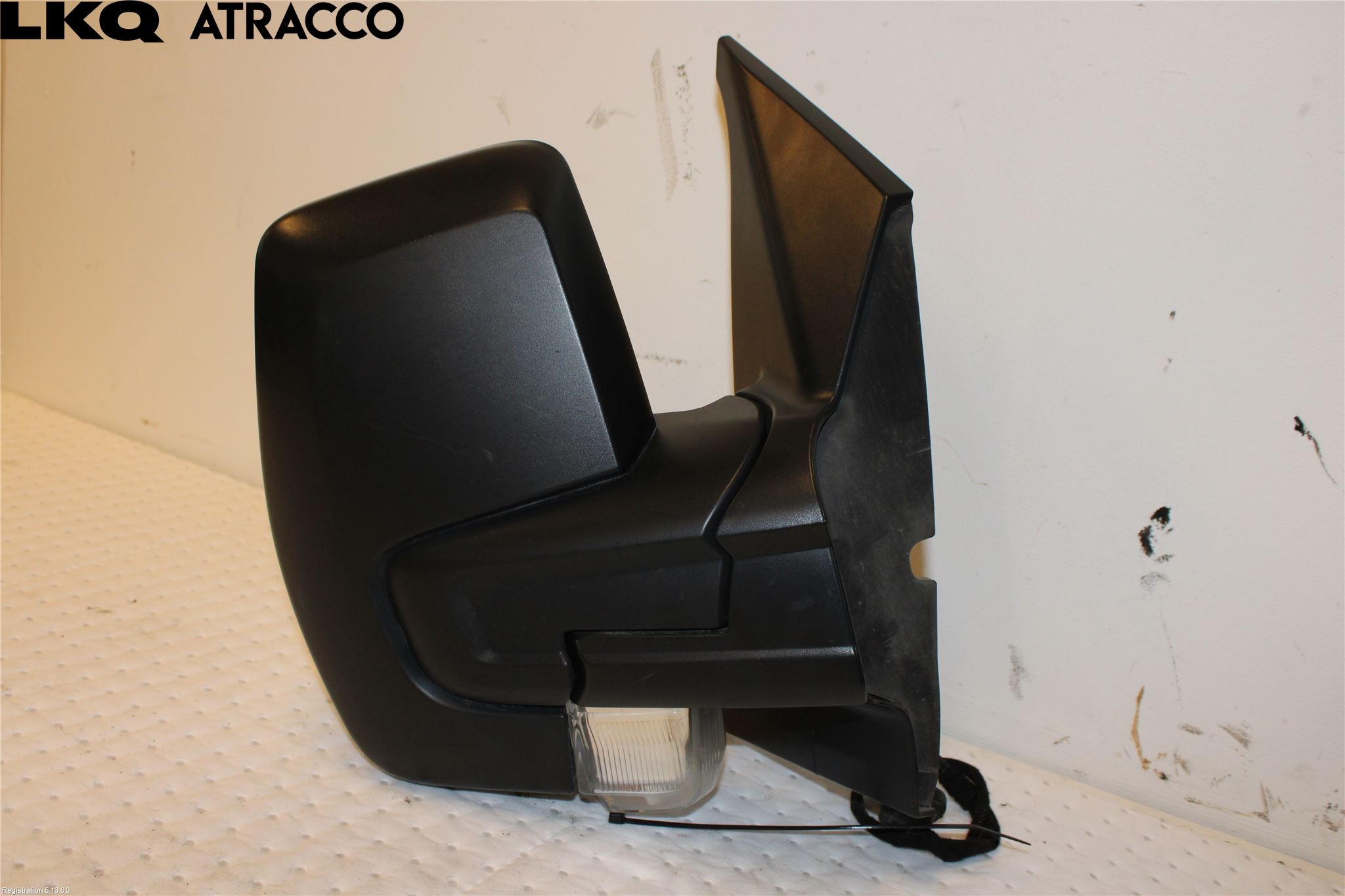 Ford TRANSIT SKÅP/BUSS 14-22 Spegel Yttre El Hö