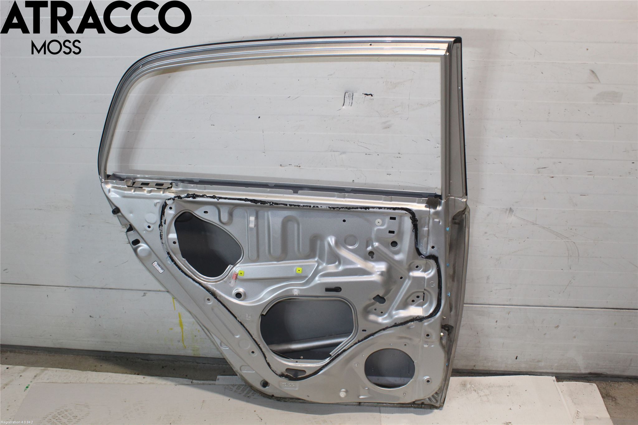 Toyota COROLLA 02-07 Dörr Bak Vänster