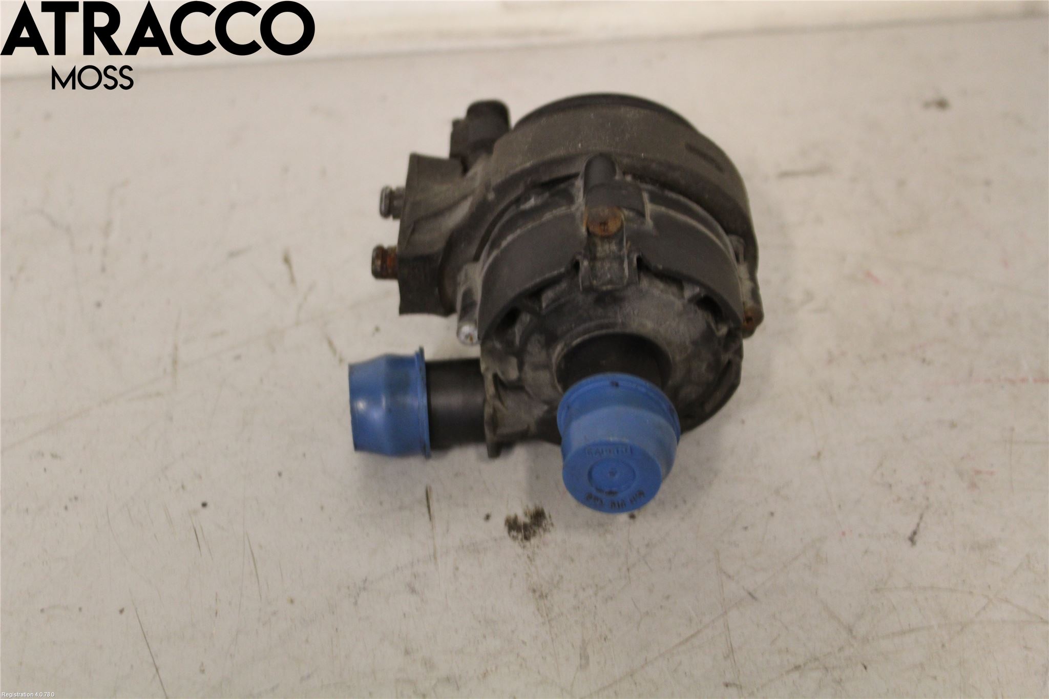 Volkswagen VW GOLF / E-GOLF VII 13-20 Vattenpump
