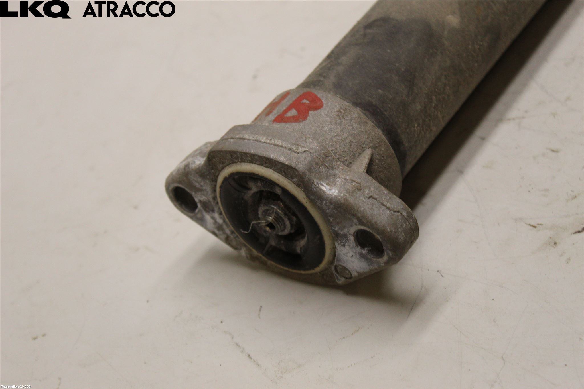 Mercedes-Benz MB EQC (N293) 20- Stötdämpare Bak