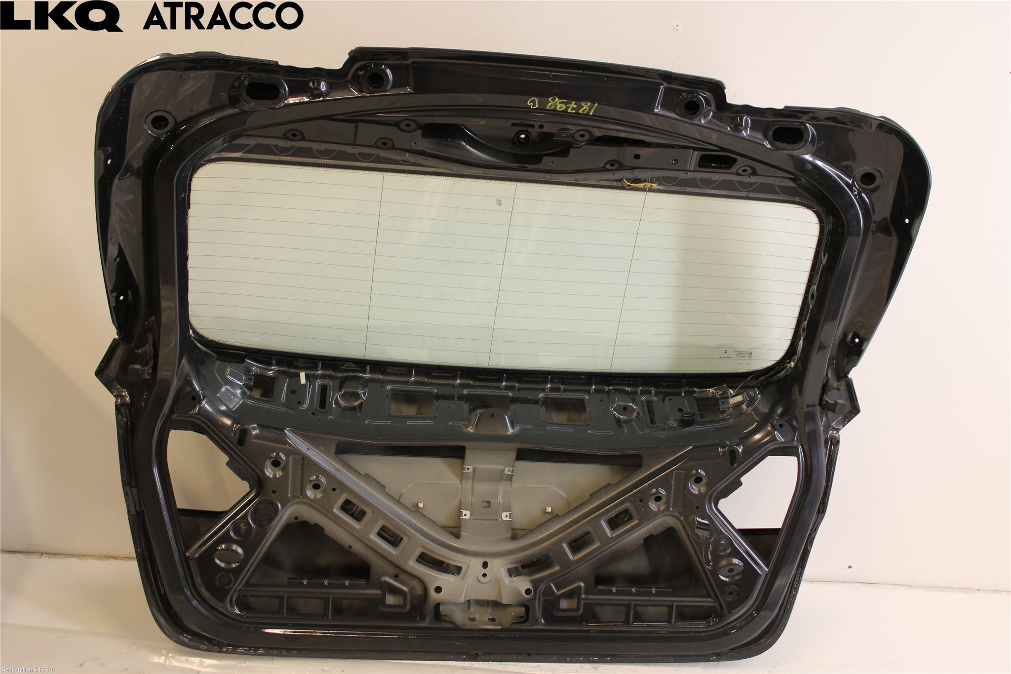BMW 2 F45 Active Tourer 14-21 Baklucka Cc-Kombi-Sedan