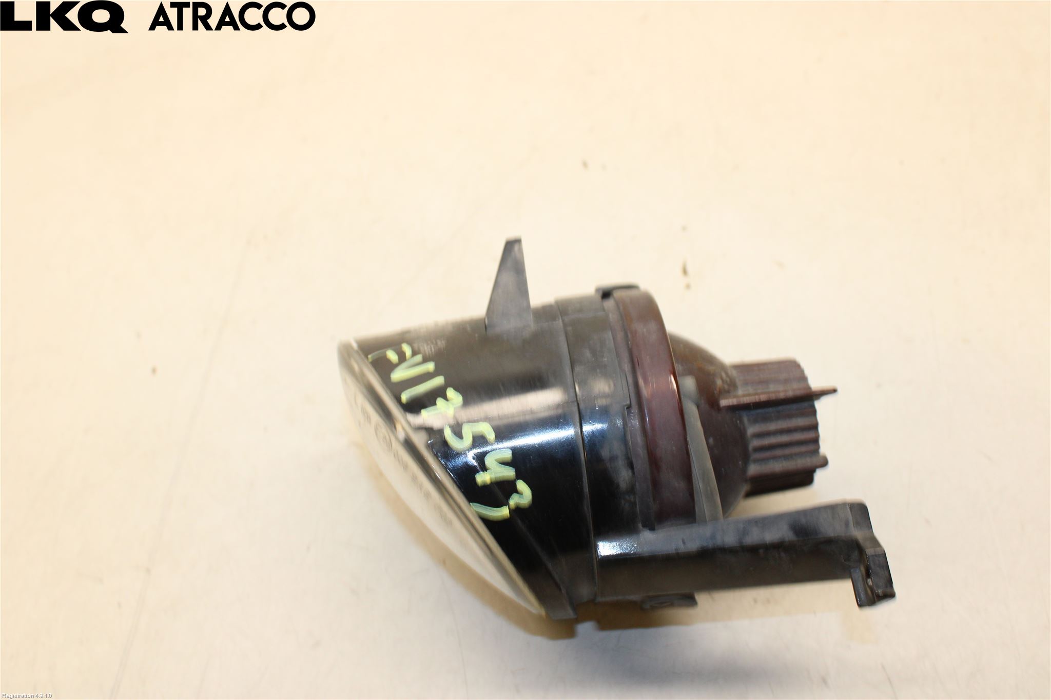 Volkswagen VW TOURAN 03-10 Dimljus-Varselljus Fram
