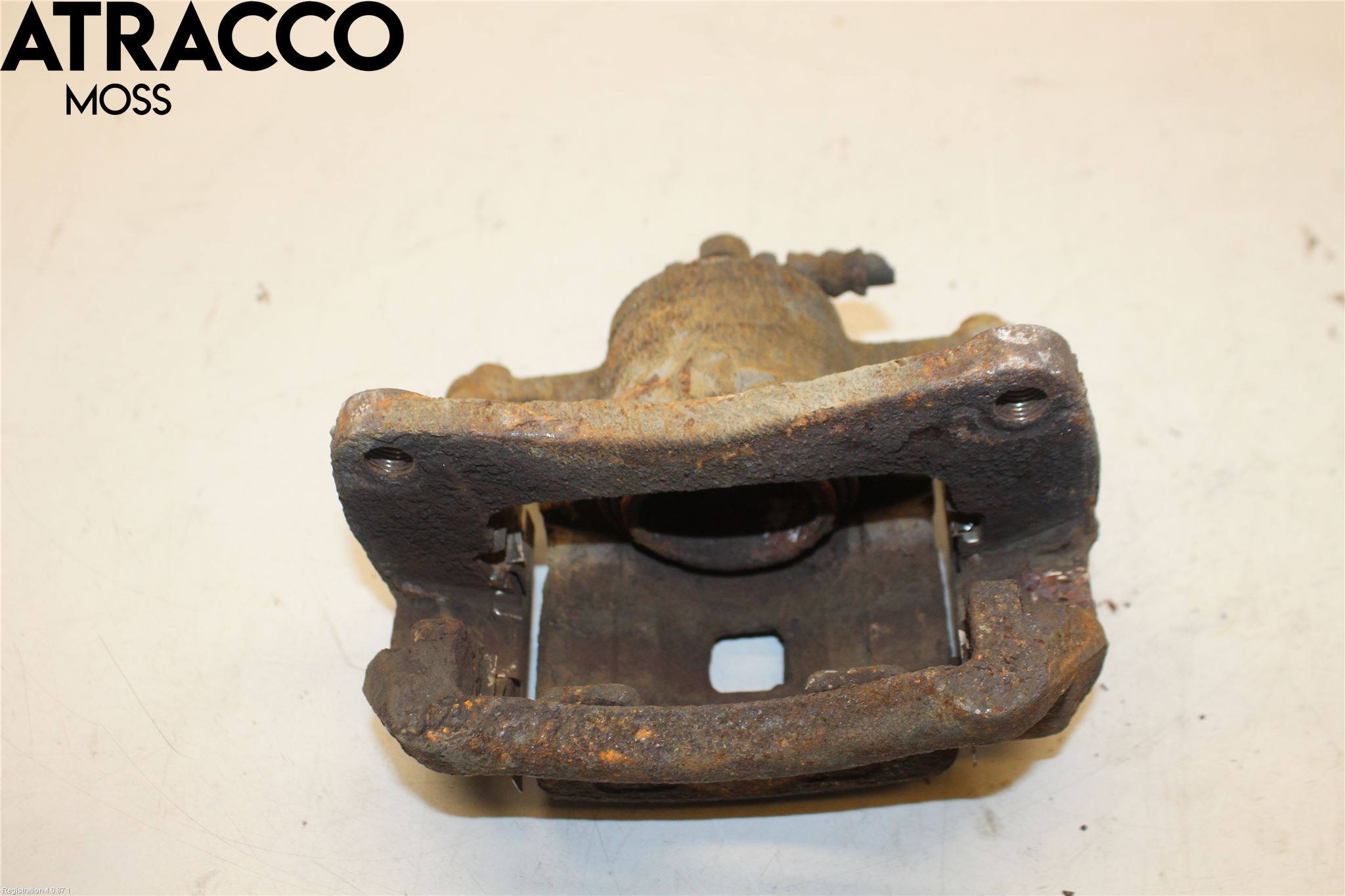 Suzuki SWIFT 11-16 Bromsok Fram Höger