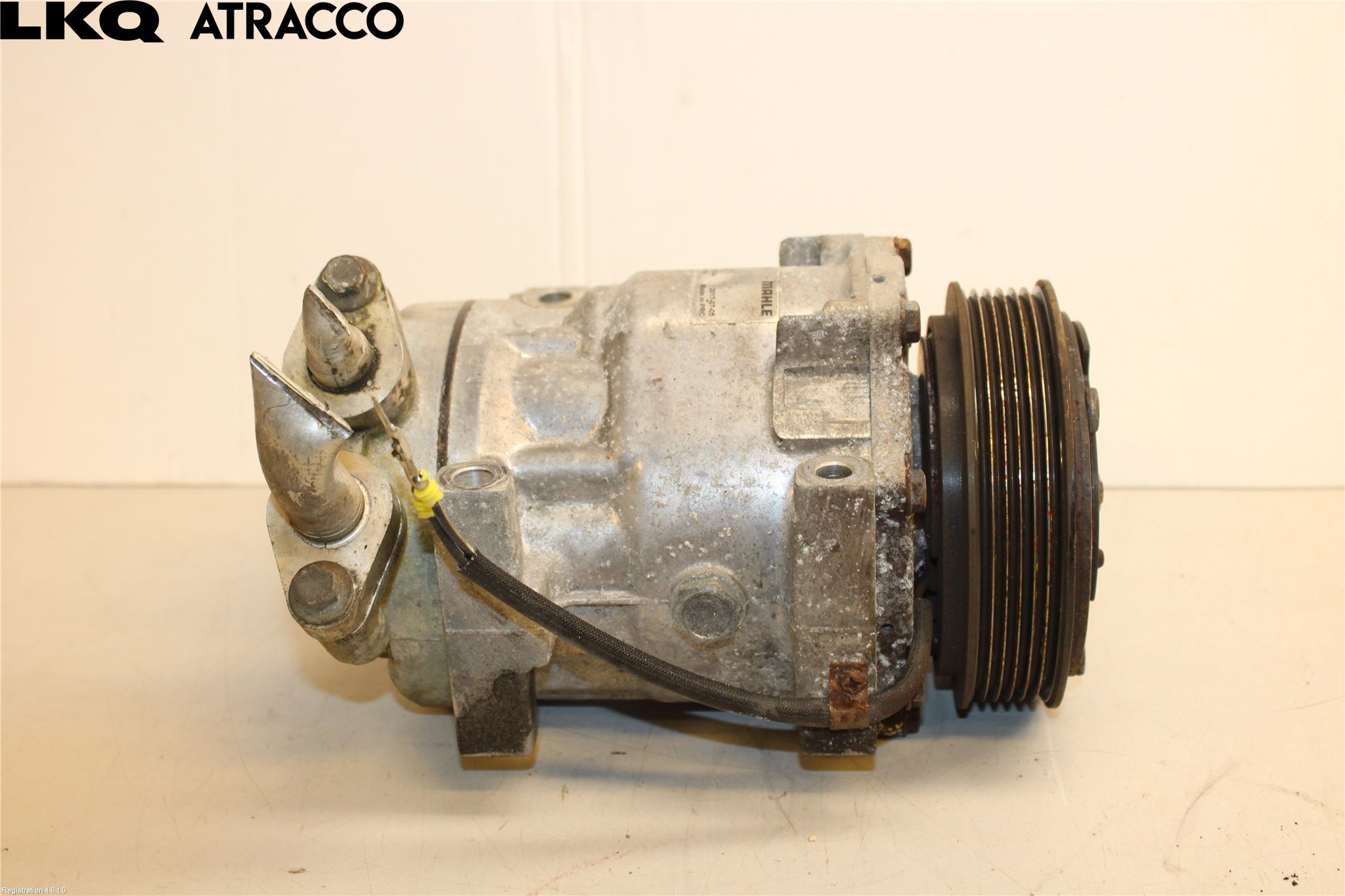 Ford FOCUS 08-11 Ac Kompressor