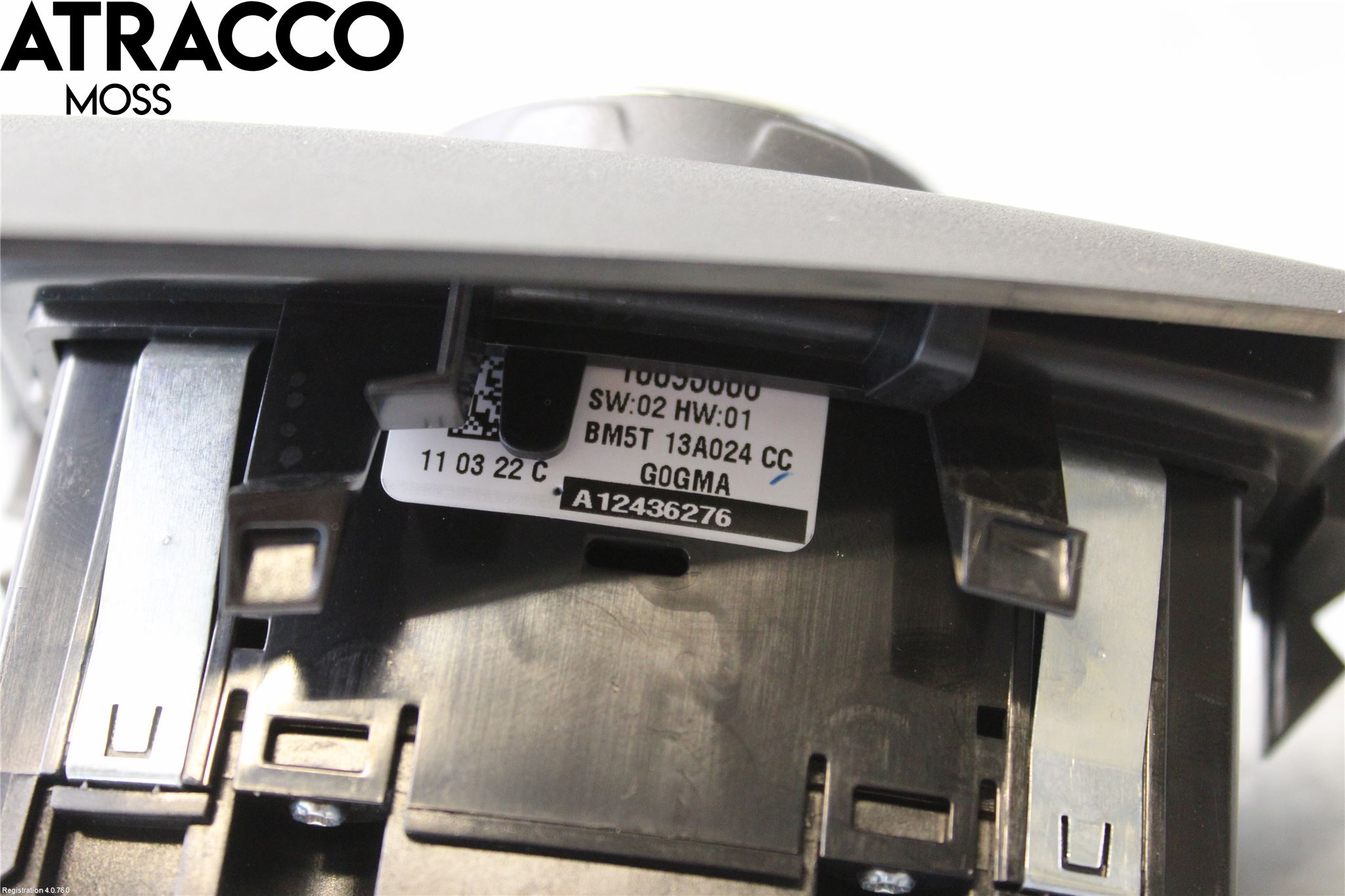 Ford FOCUS 11-14 Strömställare Ljus