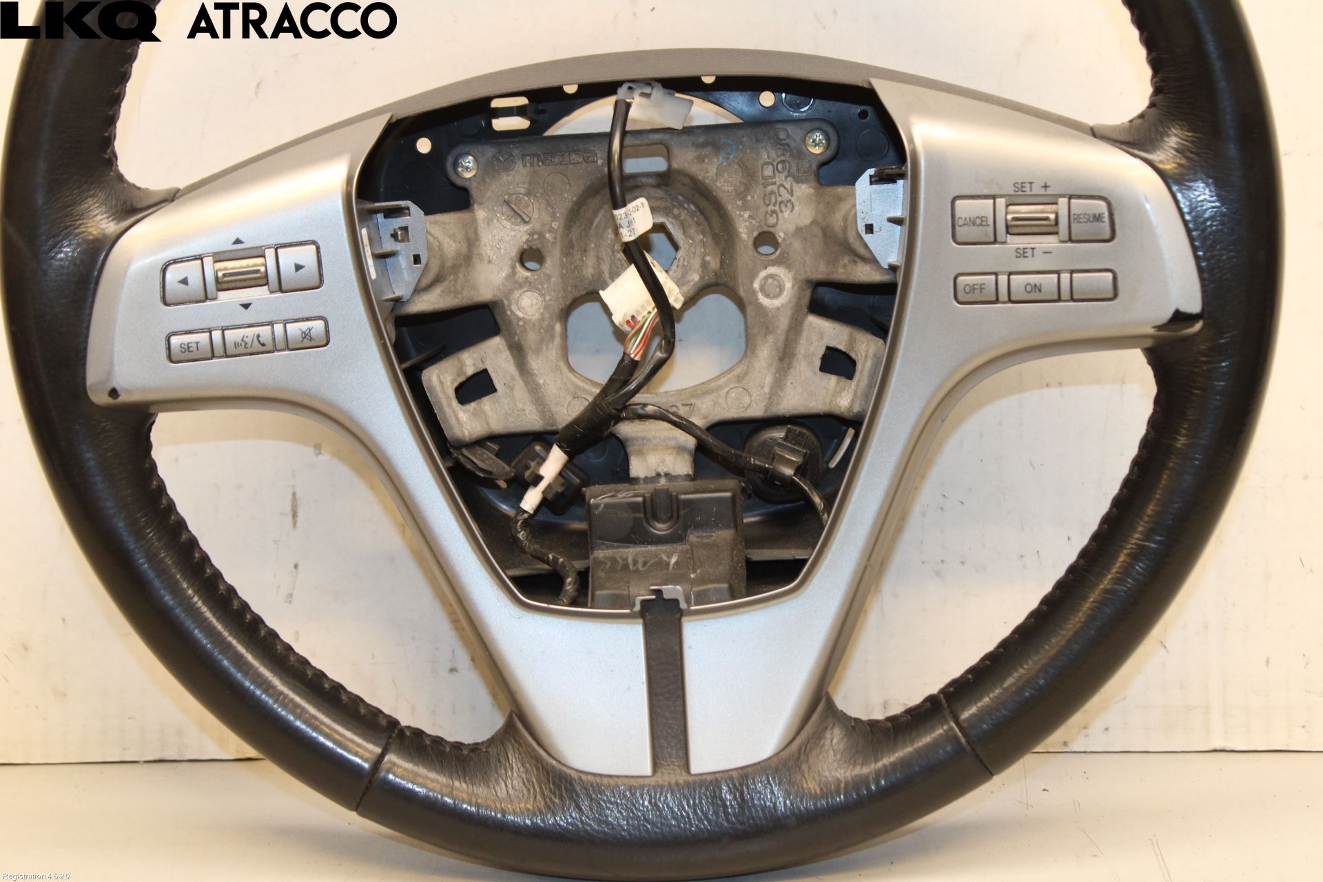 Mazda 6 08-13 Ratt