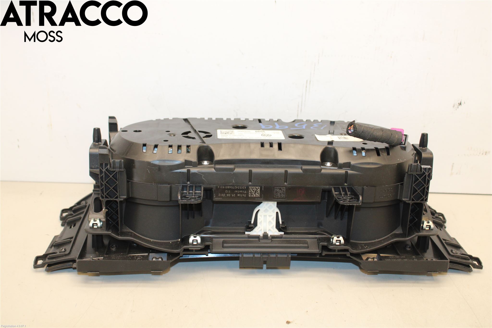 Volkswagen VW GOLF / E-GOLF VII 13-20 Instrument Komb