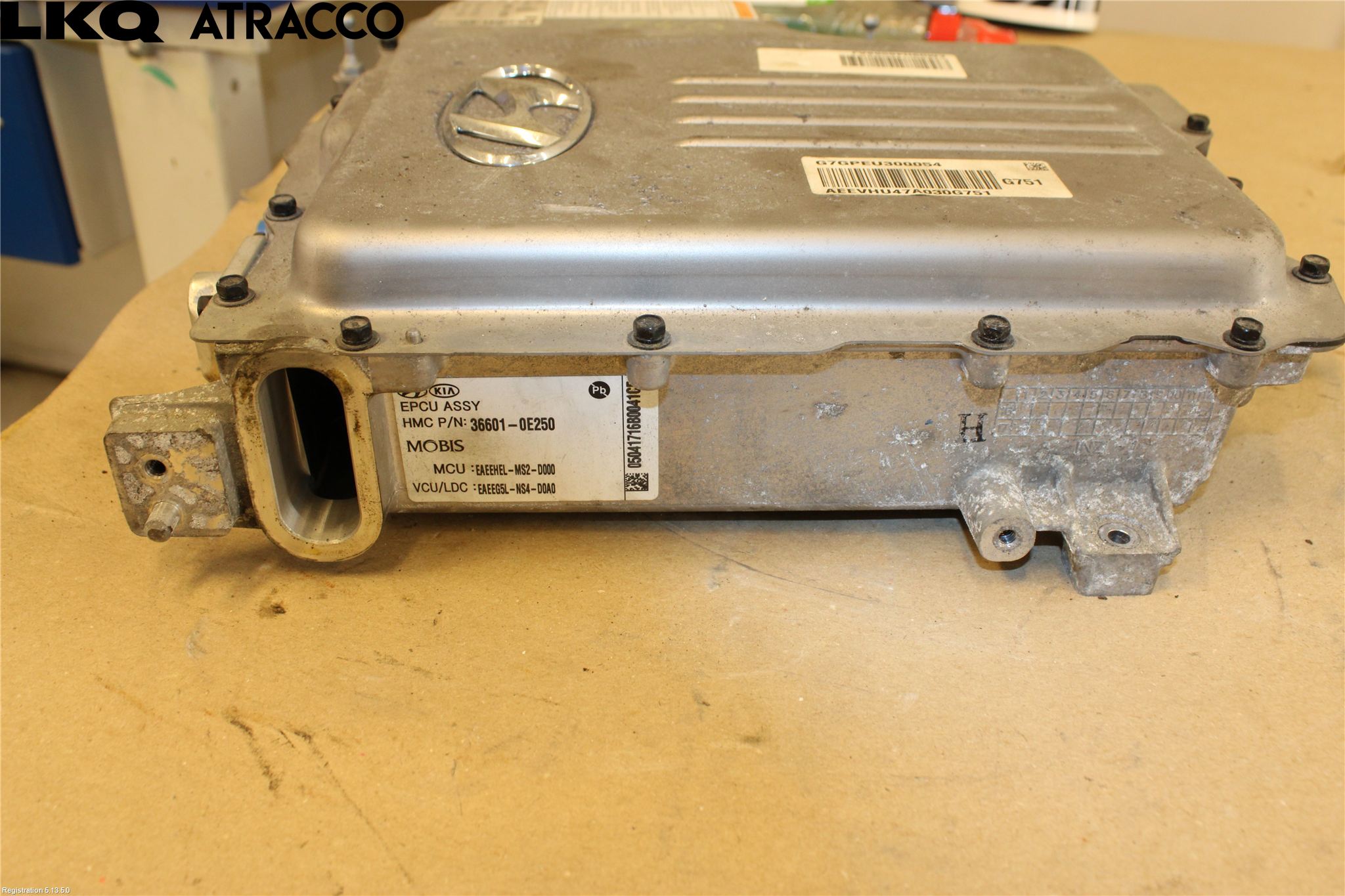Hyundai IONIQ AE 17-22 Inverter Hybrid