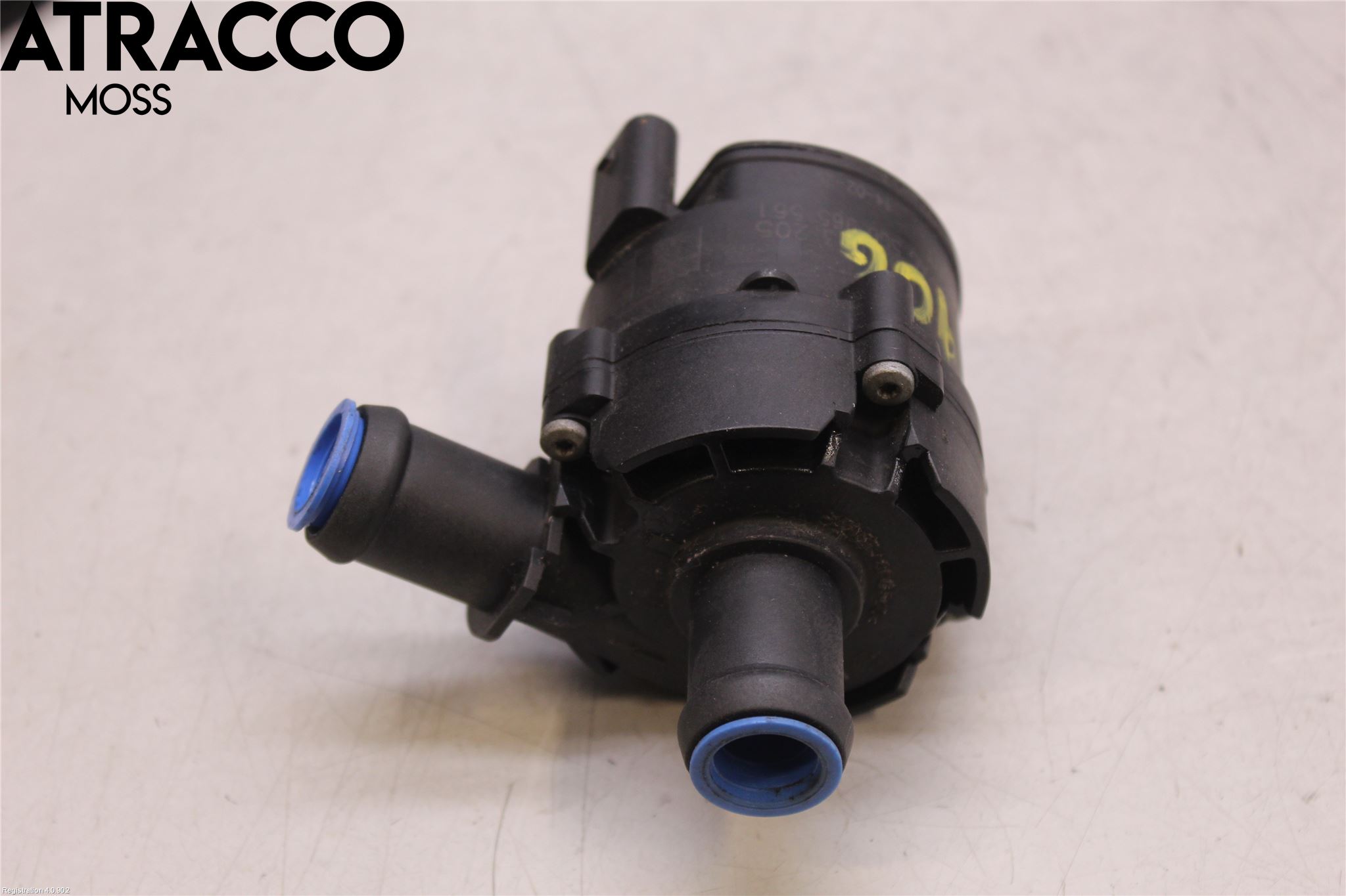 Volkswagen VW GOLF / E-GOLF VII 13-20 Vattenpump