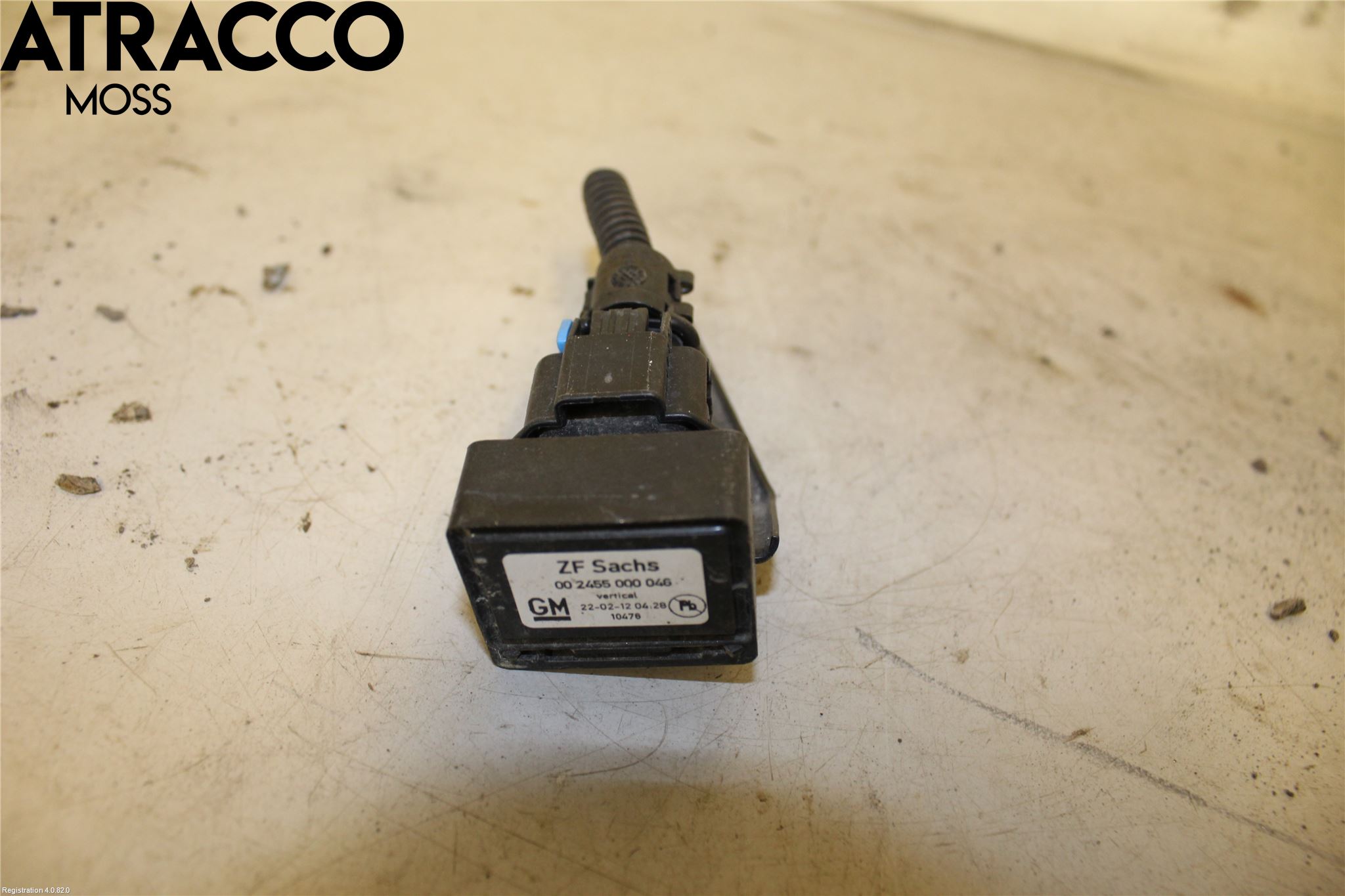 Opel INSIGNIA 09-16 Sensor Övrigt