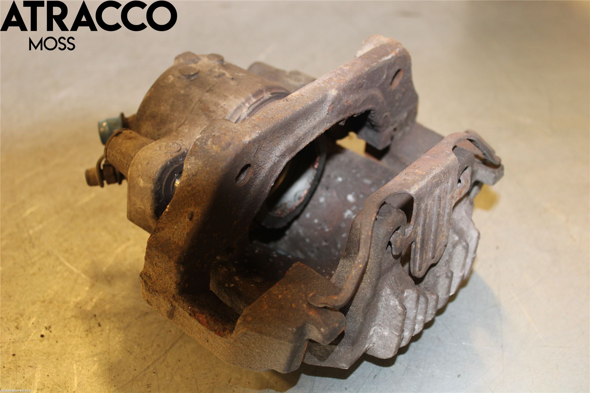 BMW 3 E90/91 SED/TOU 05-12 Bromsok Fram Höger