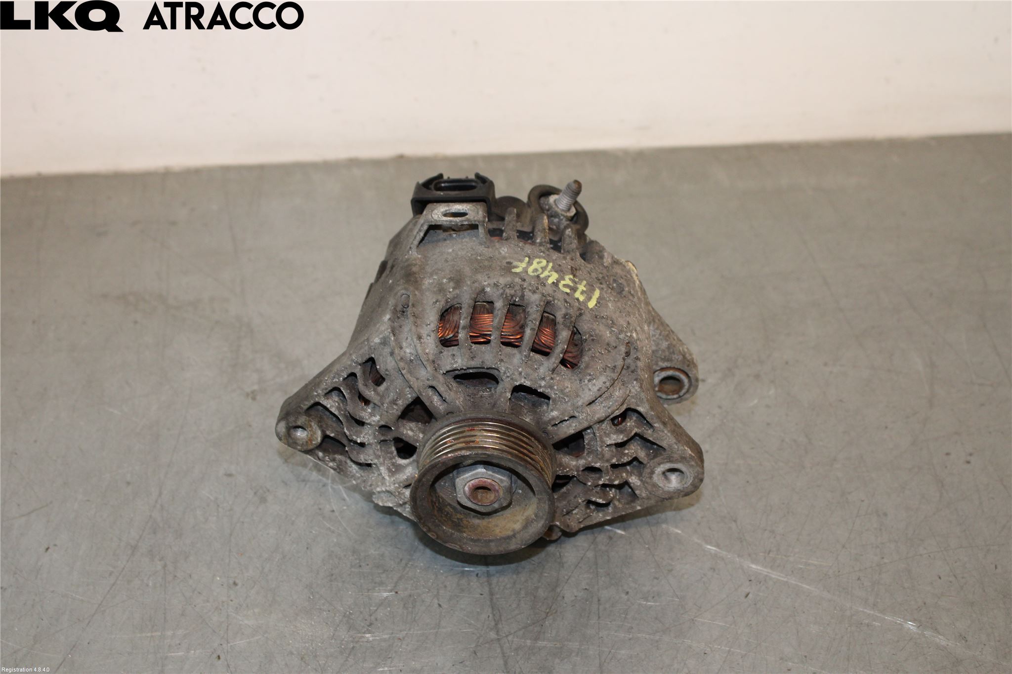 Kia SPORTAGE (SL) 11-15 Generator