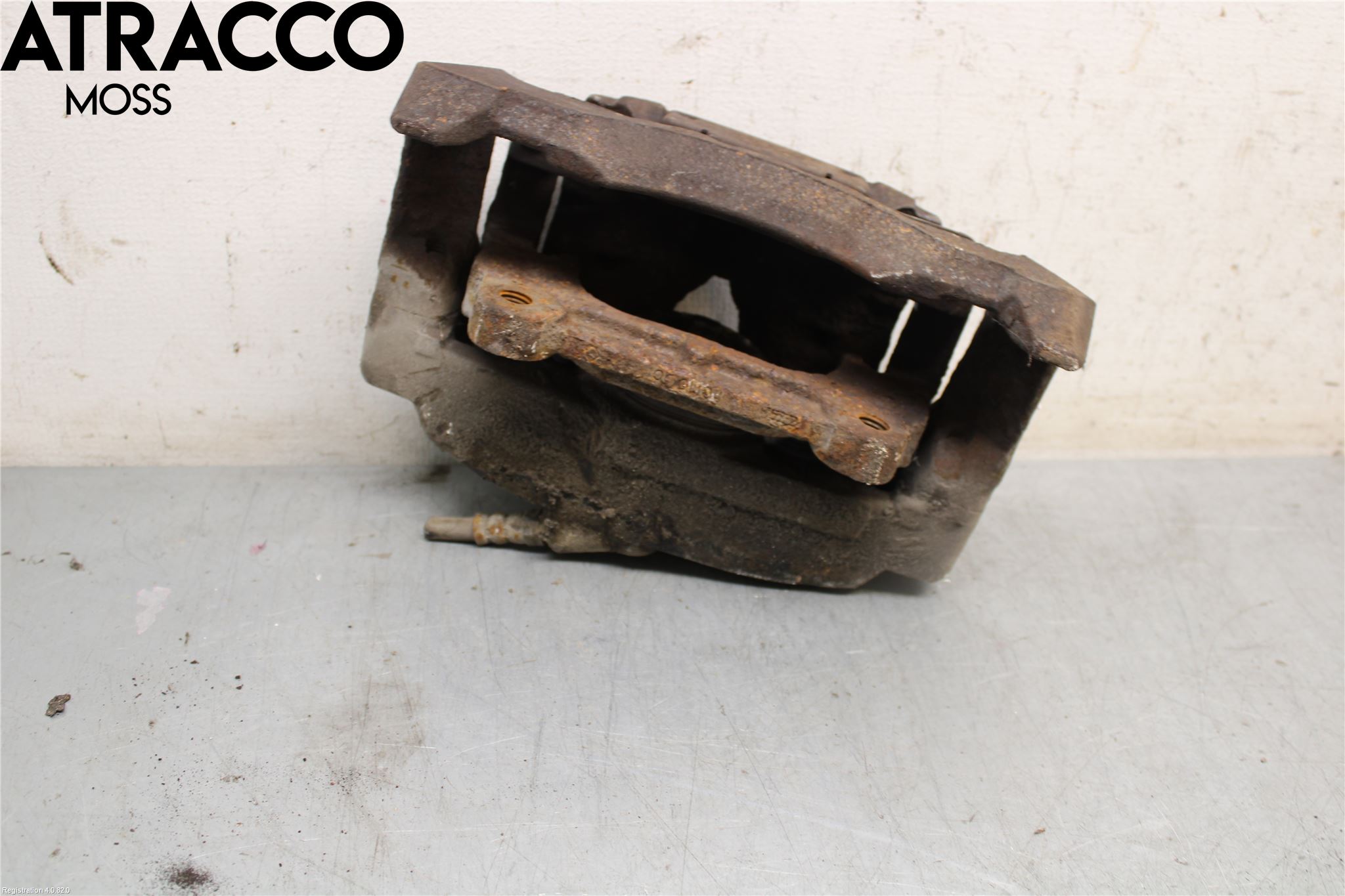 Volvo V70 08-13 Bromsok Fram Höger