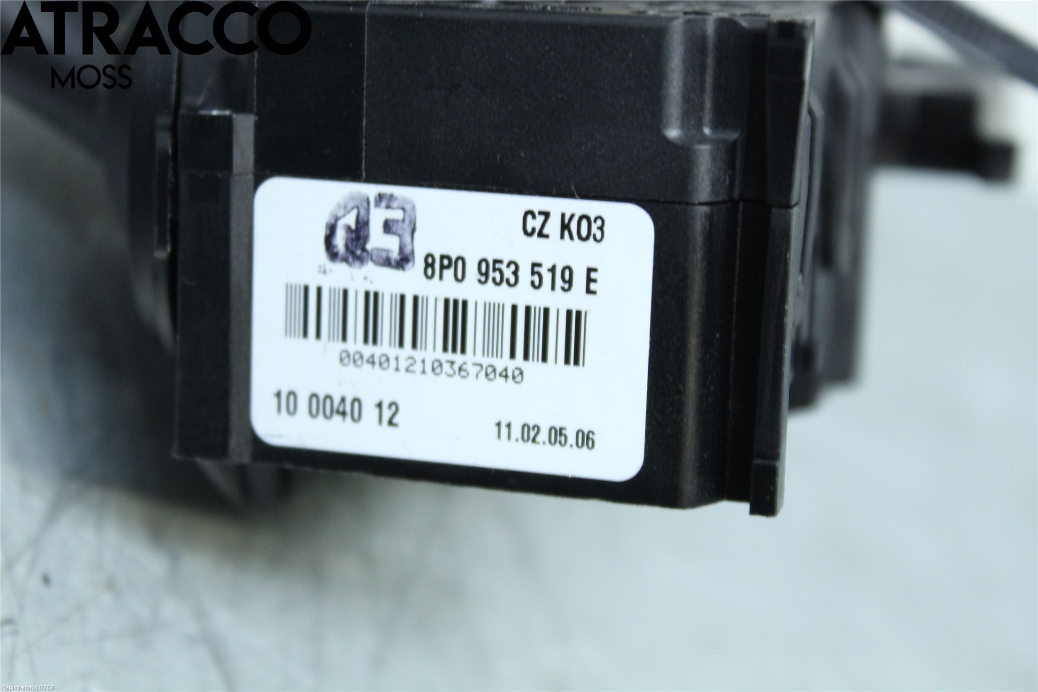 Audi A3/S3 05-13 Spakcentral