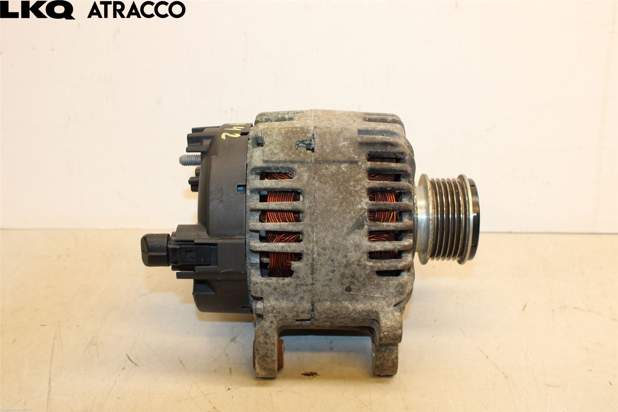 Skoda OCTAVIA (1Z) 05-13 Generator
