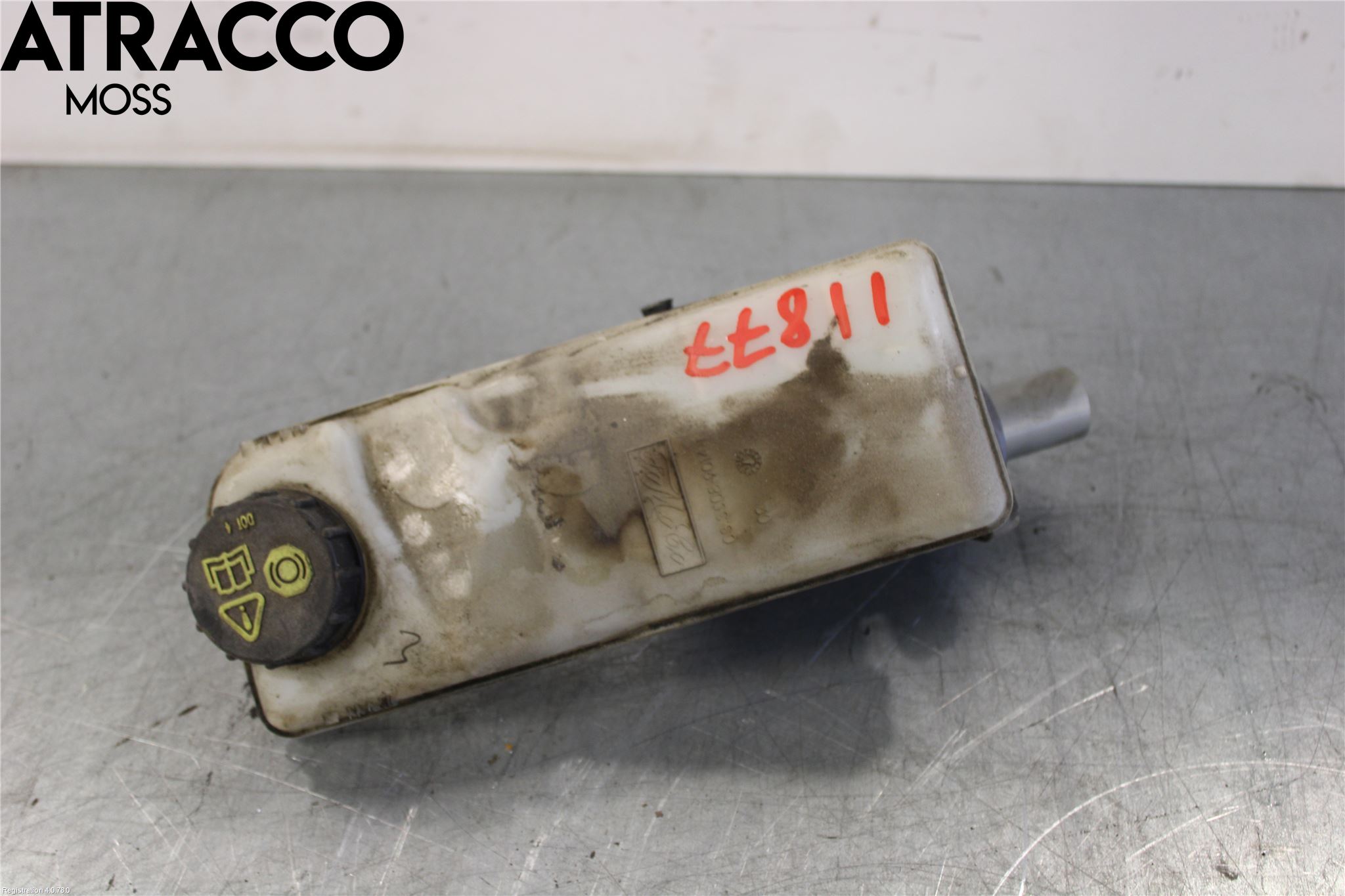 Ford MONDEO 07-15 Broms Huvudcylinder