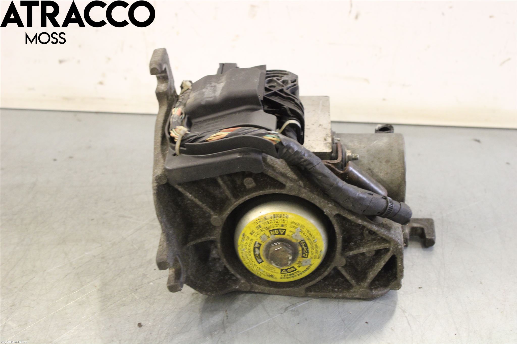 Renault ZOE/E-TECH 13- Abs Hydraulaggregat