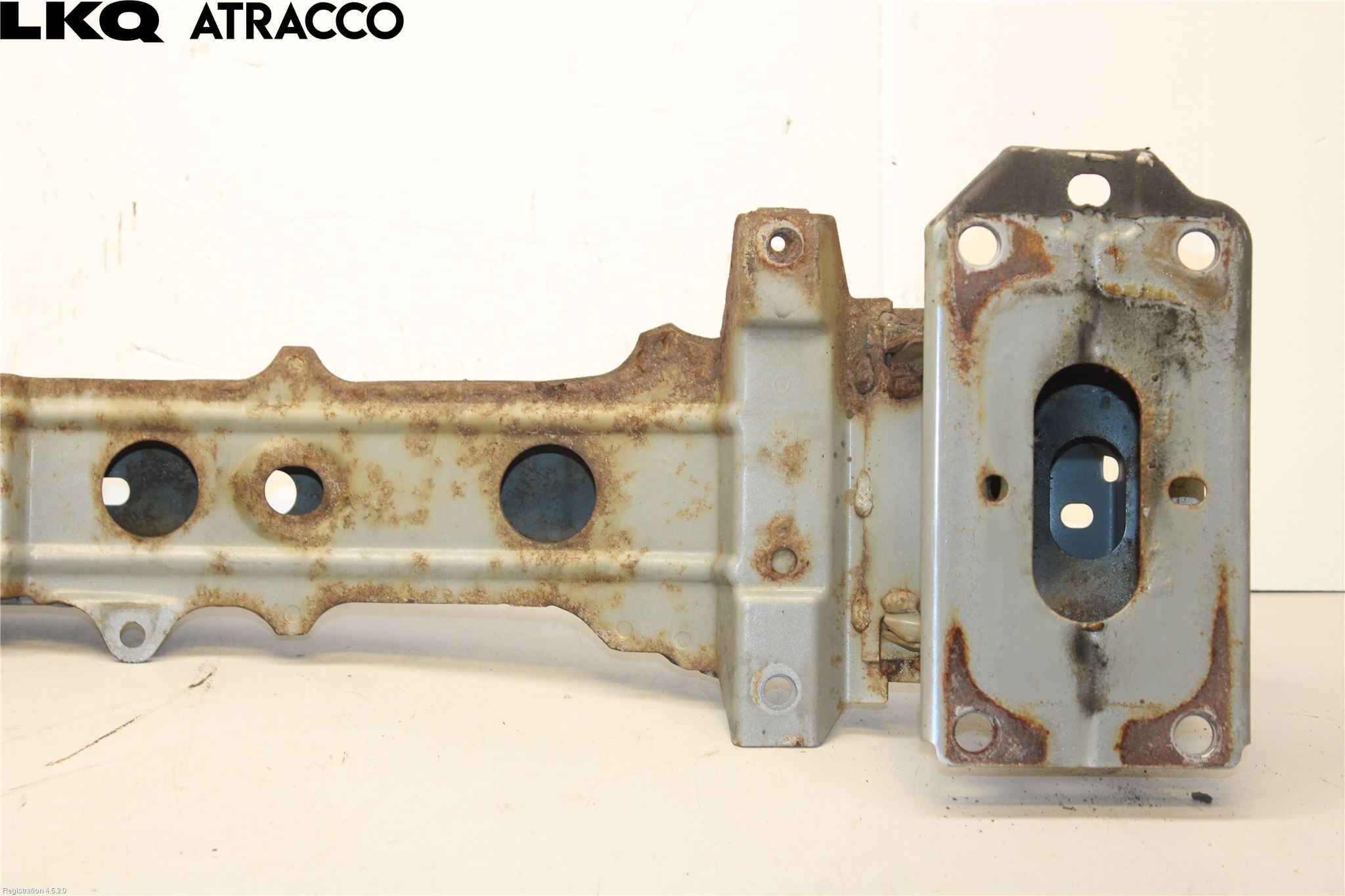 Mazda 6 08-13 Stötfångarbalk Fram
