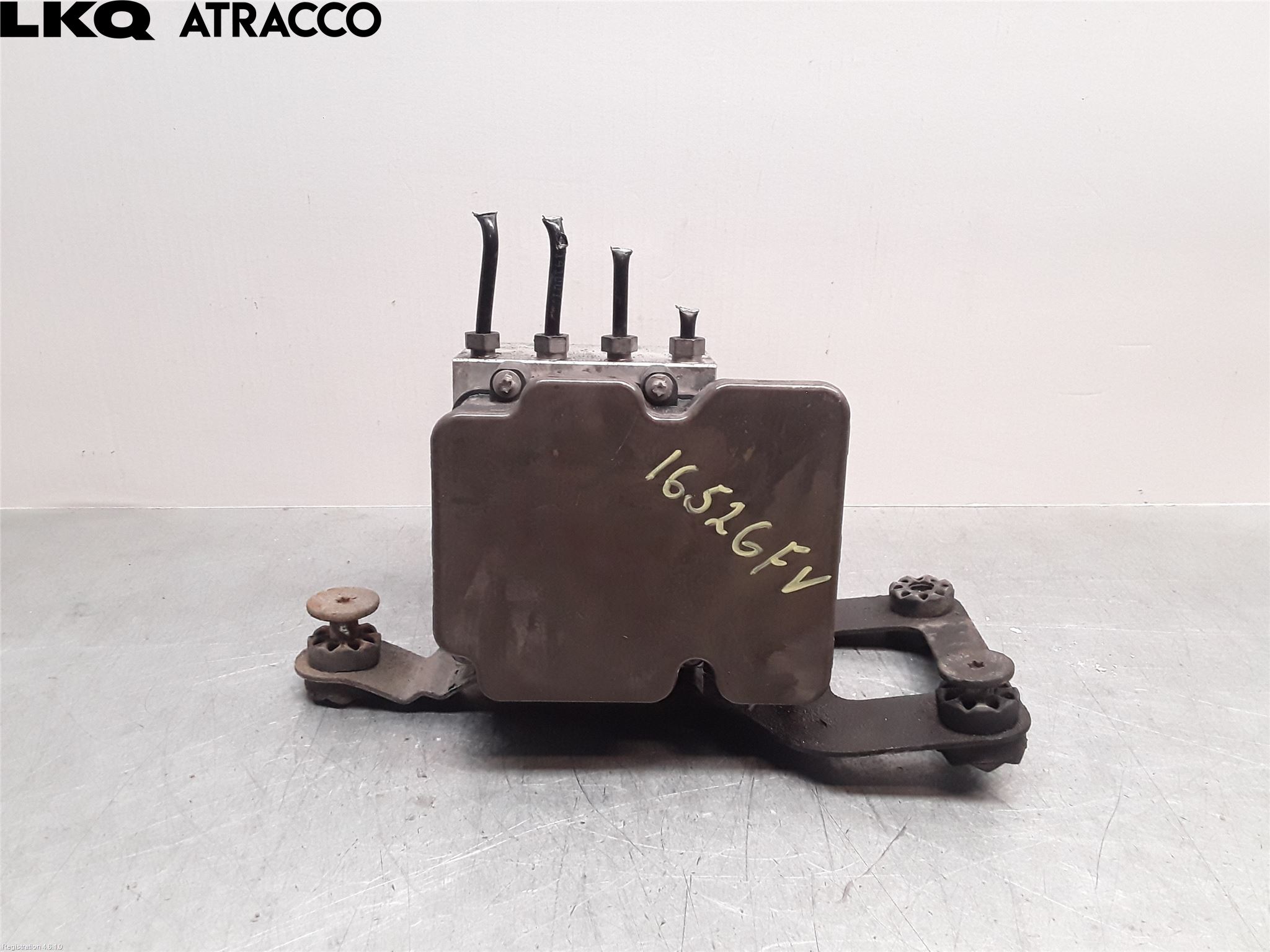 Landrover RANGE ROVER SPORT (L320) 10-13 Abs Hydraulpump