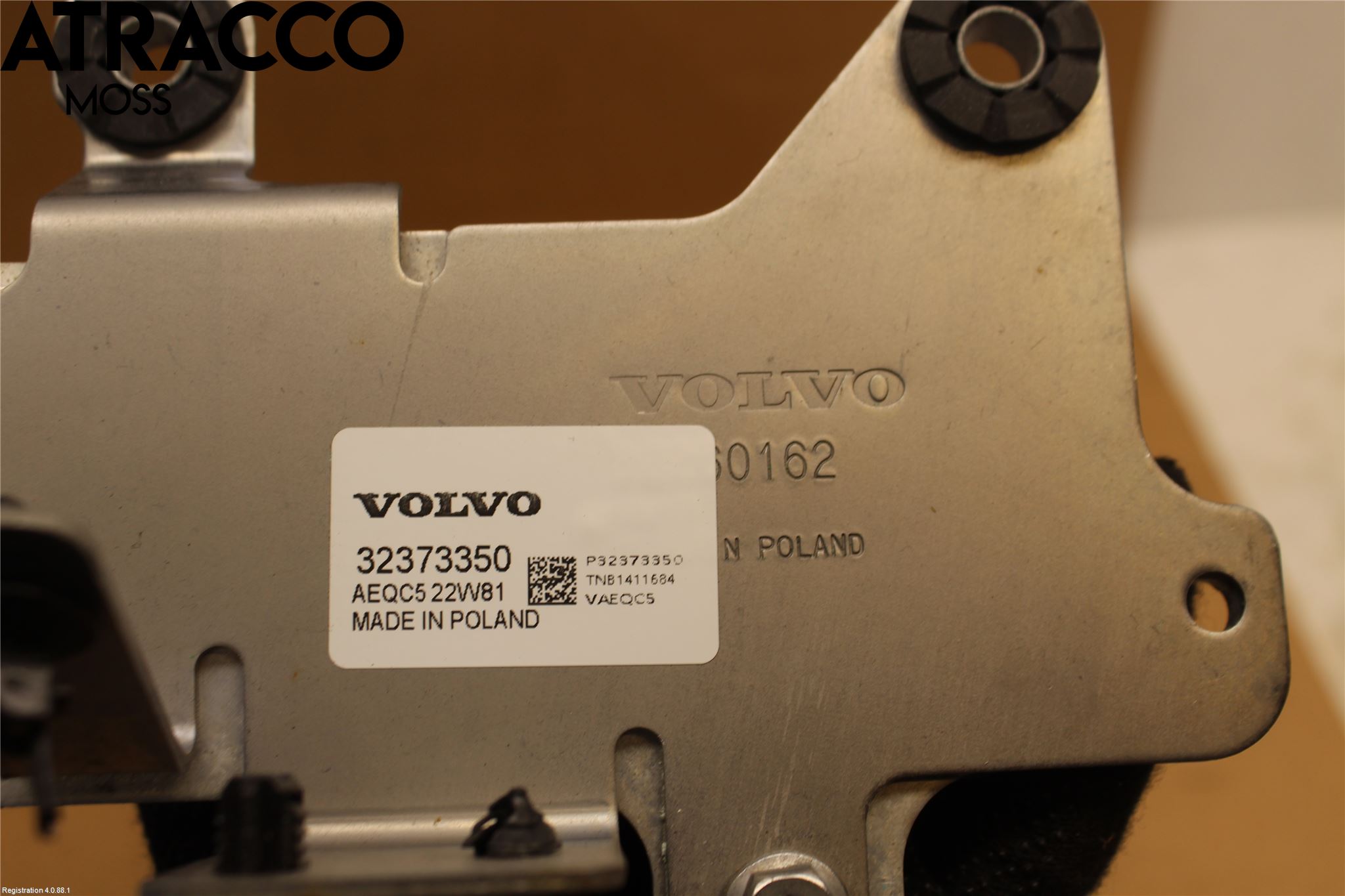 Volvo XC40/RECHARGE 18- Ac Övrigt