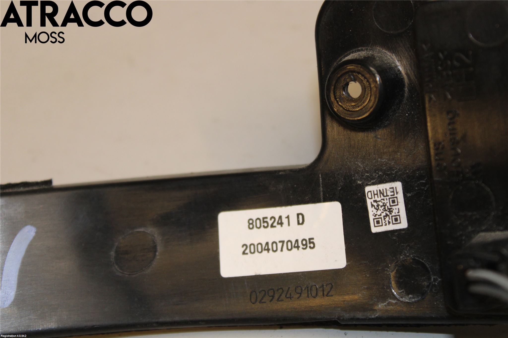 Jeep COMPASS Blinkers Fram Vänster