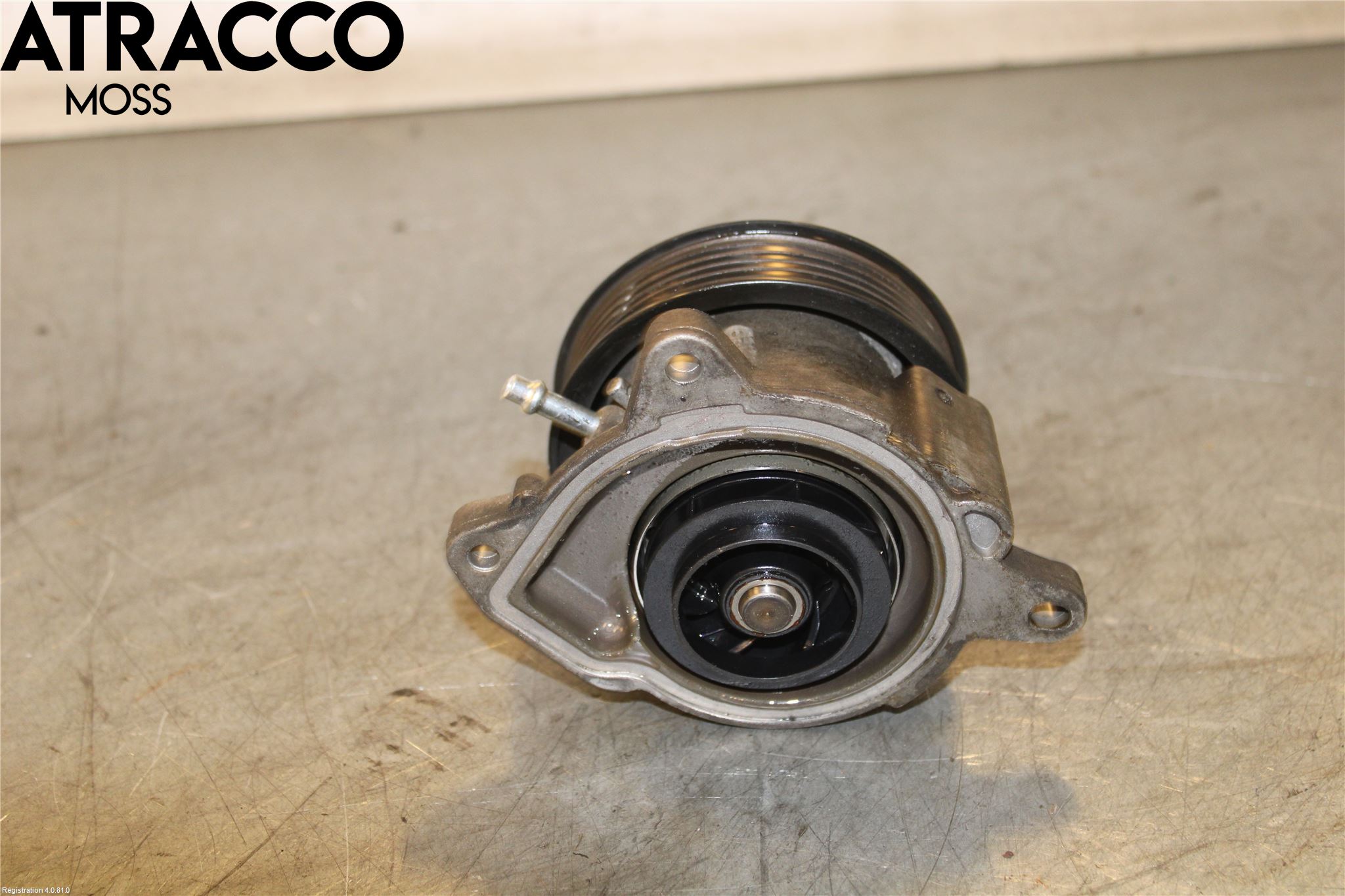 Skoda FABIA 07-14 Vattenpump