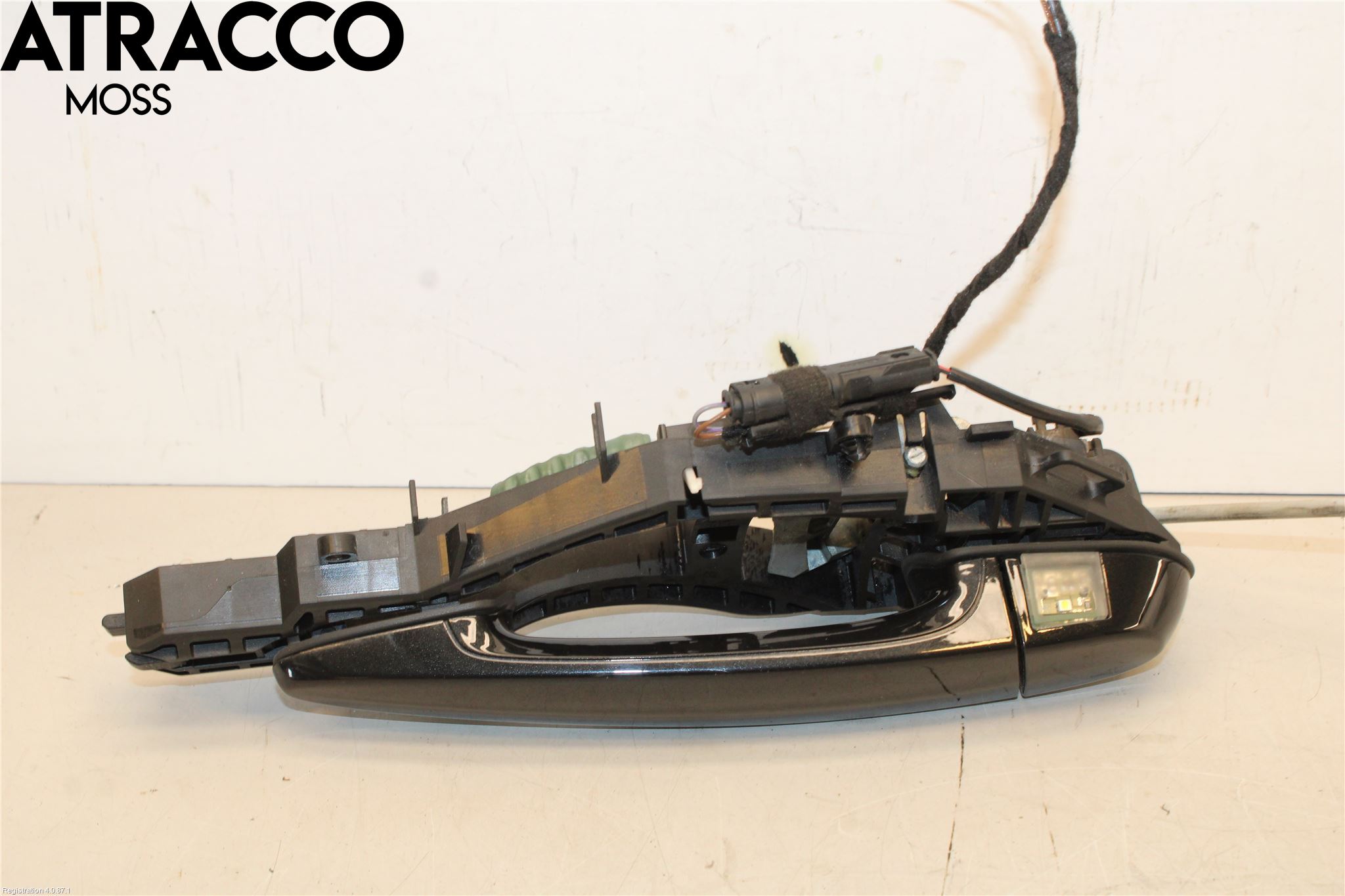 BMW 3 F30/F31/F80 12-19 Dörrhandtag Yttre Hö