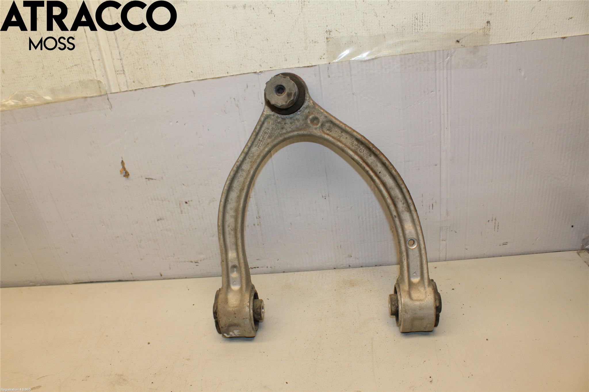 Mercedes-Benz MB EQC (N293) 20- Bärarm Fram Undre Hö