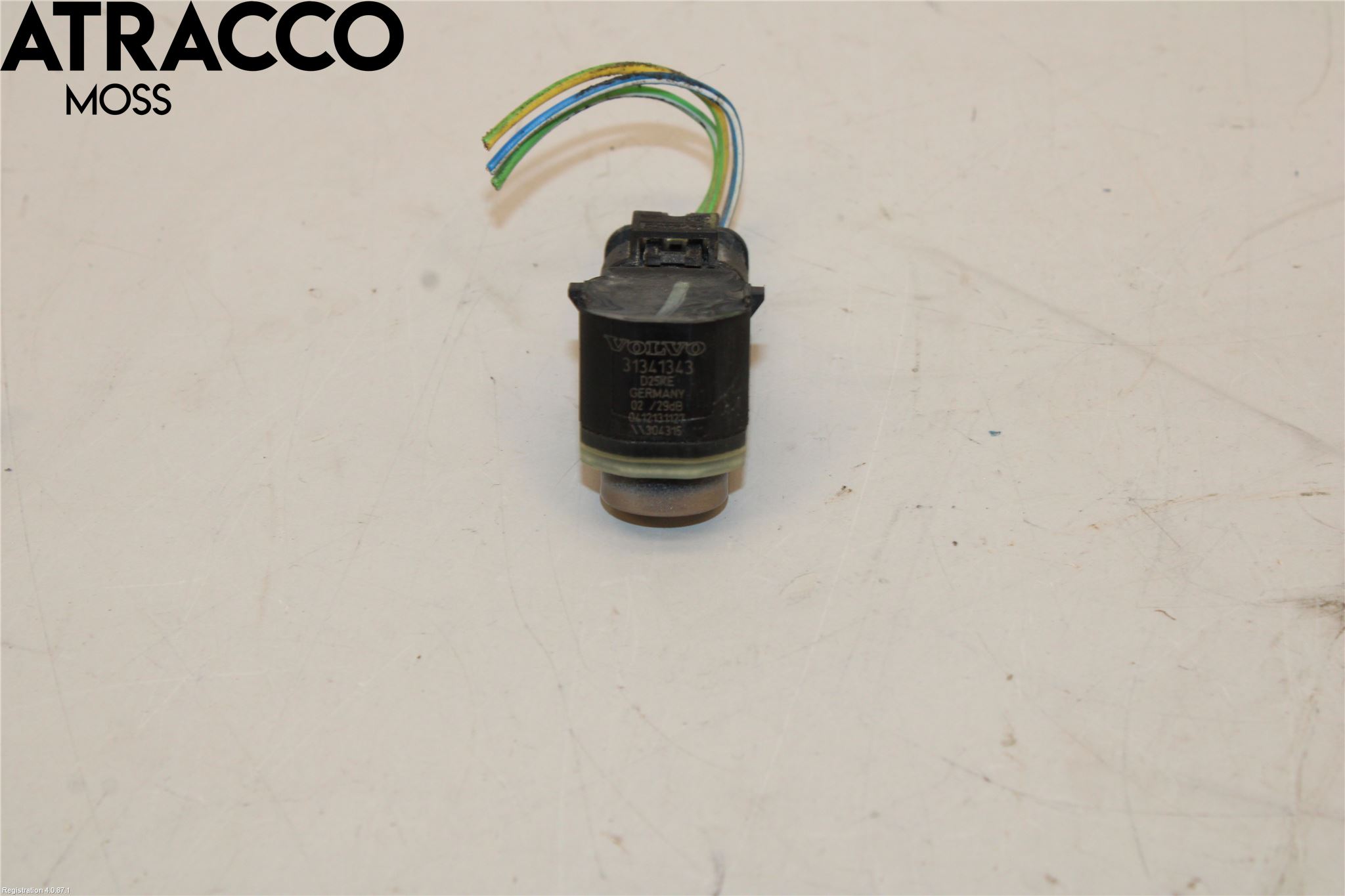 Volvo V40 12-19 Parkeringshjälp Backsensor