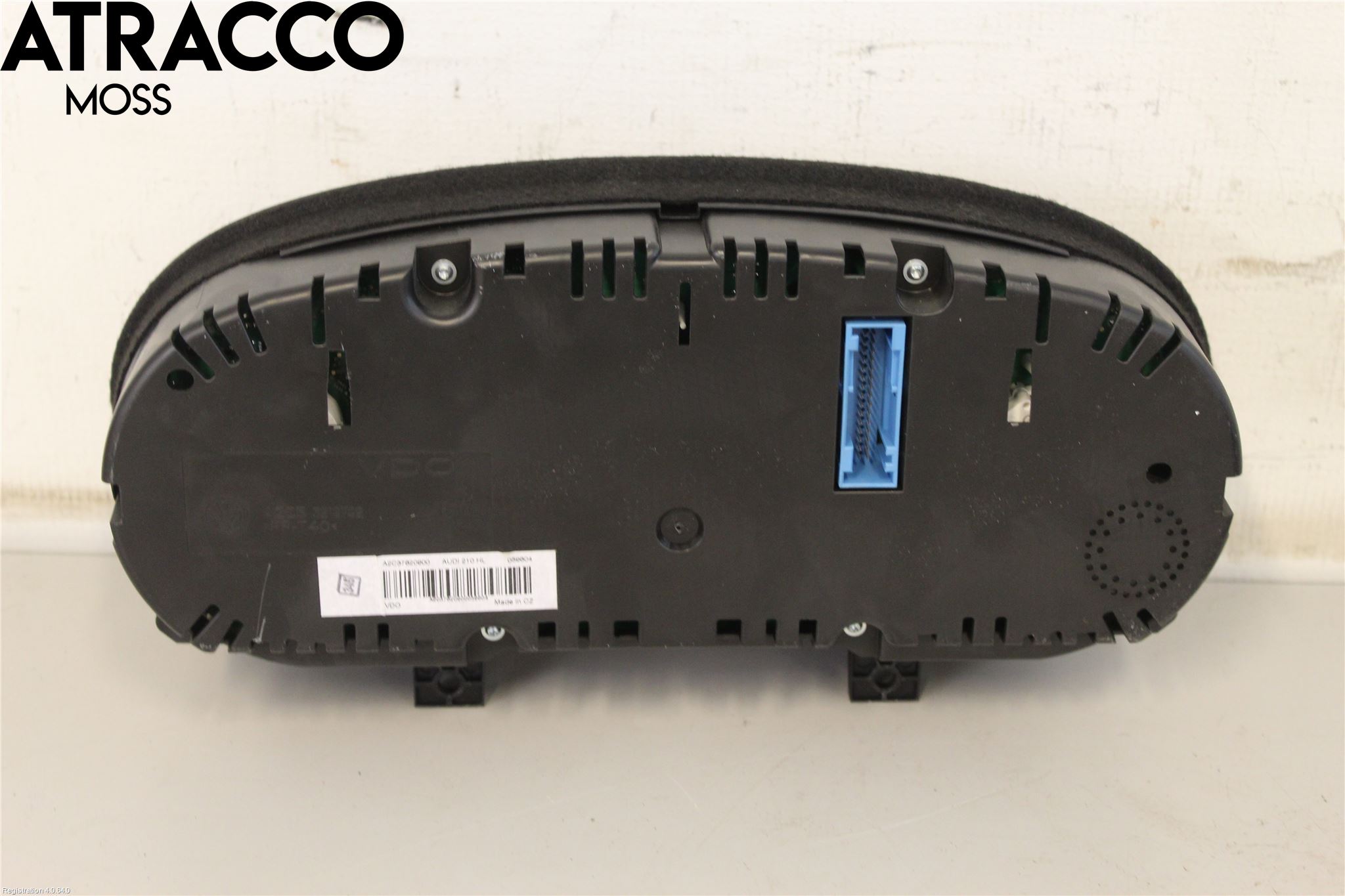 Audi A1/S1 11-18 Instrument Komb
