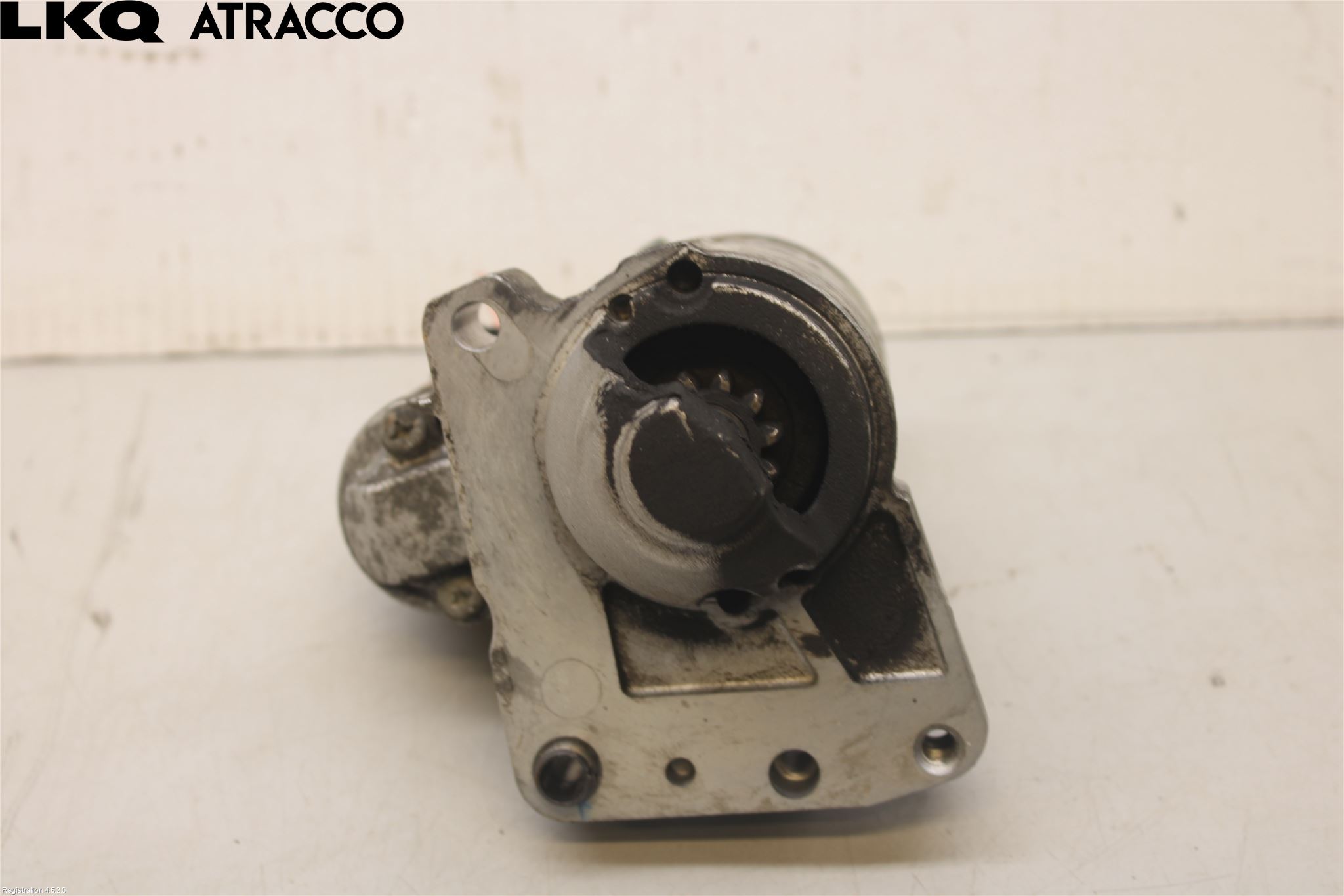 Peugeot RCZ Startmotor